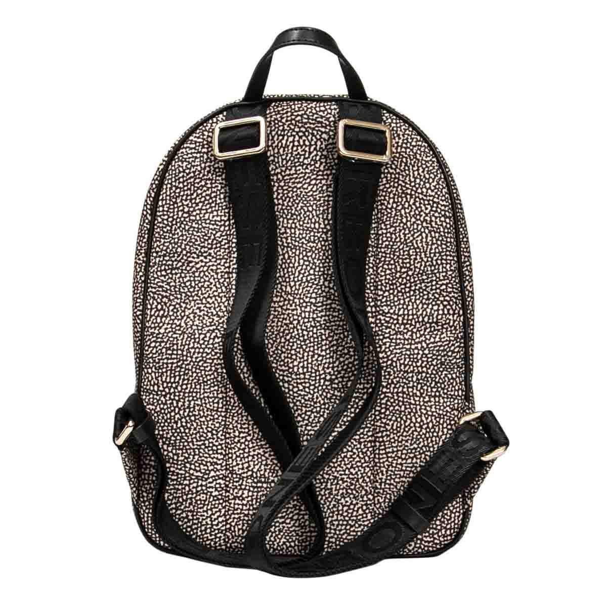 Shop Borbonese Medium Backpack