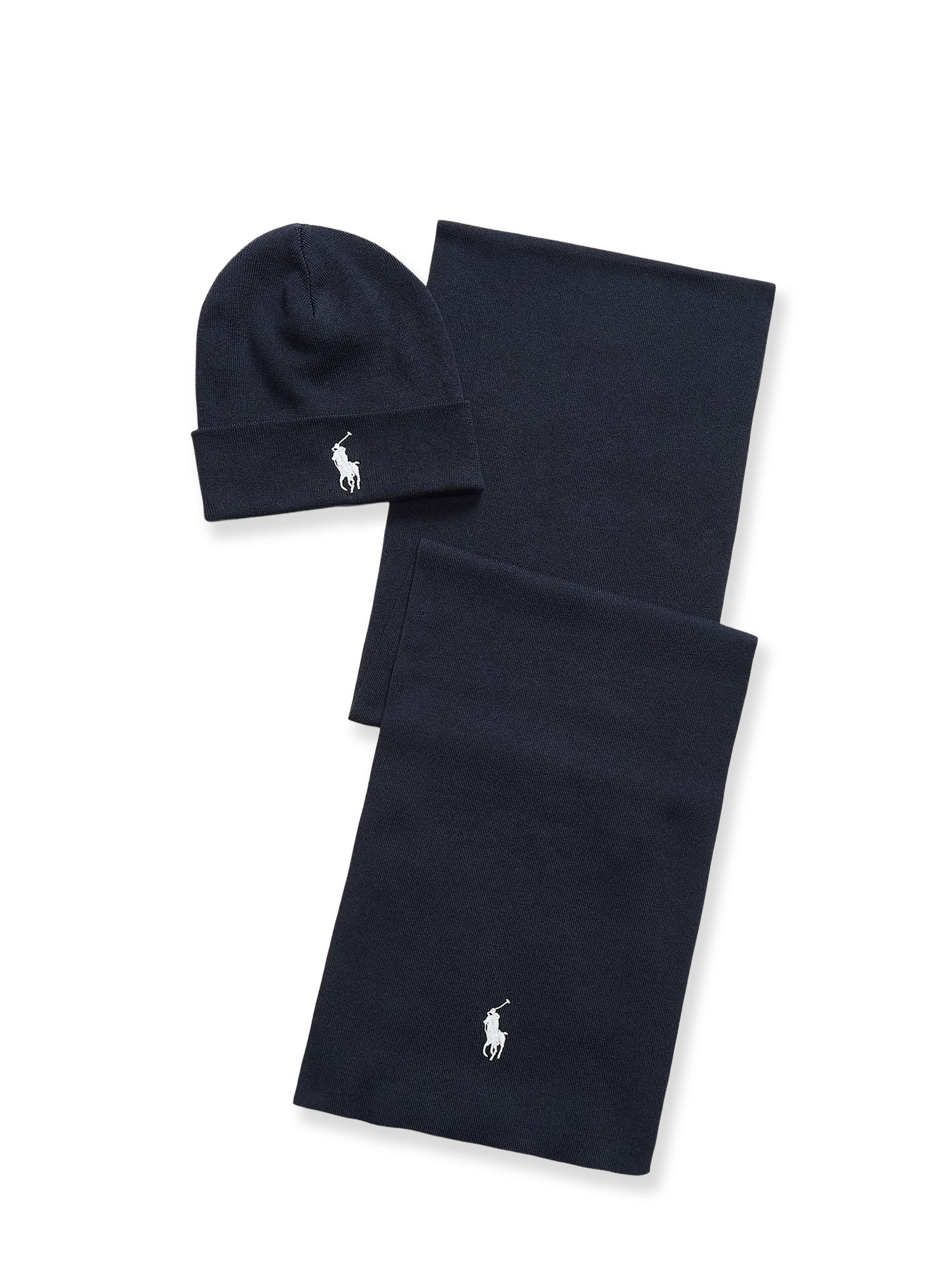 Polo Ralph Lauren Relaxed Style Hat Folded Brim In Blue