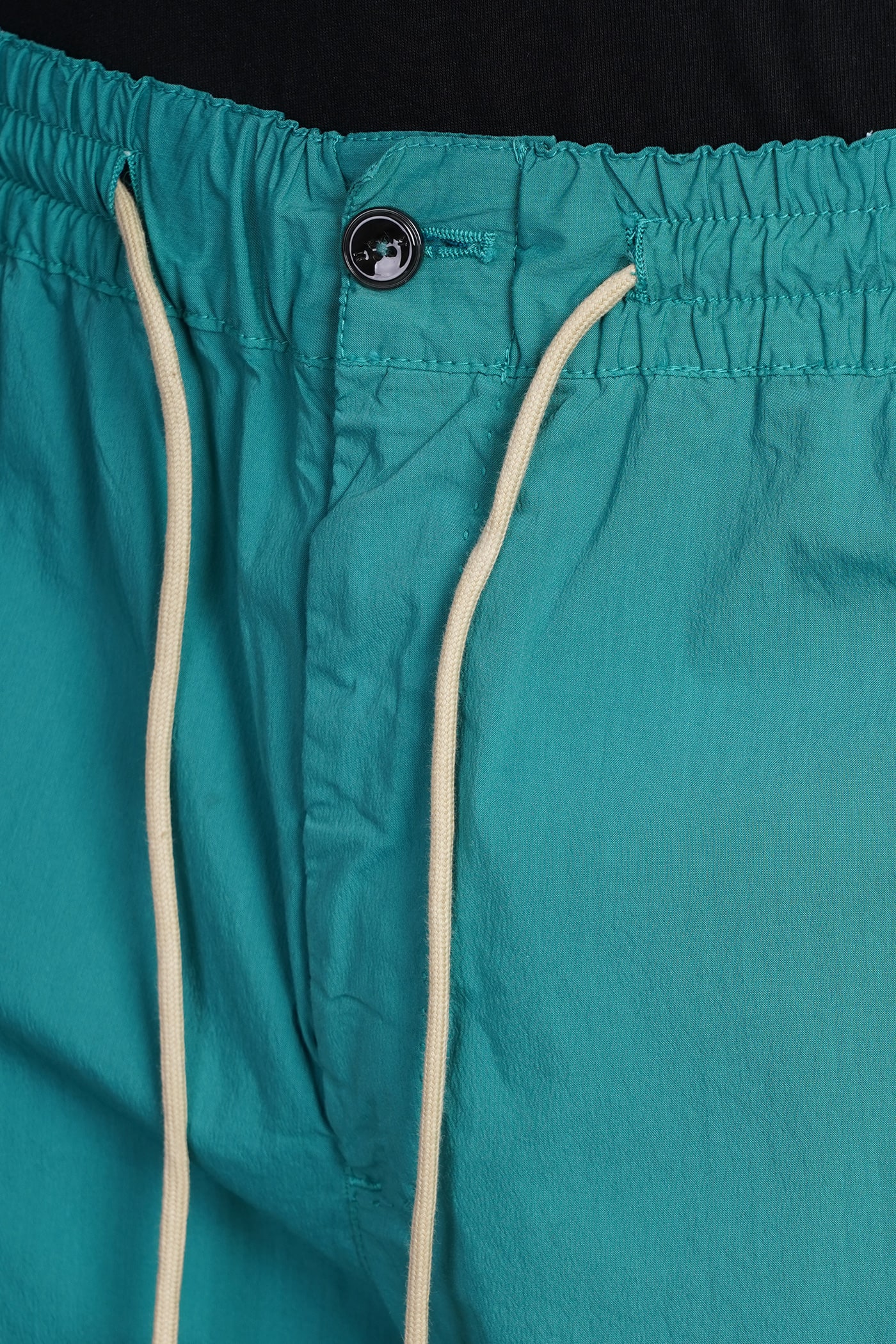 Shop Pt01 Shorts In Green Cotton