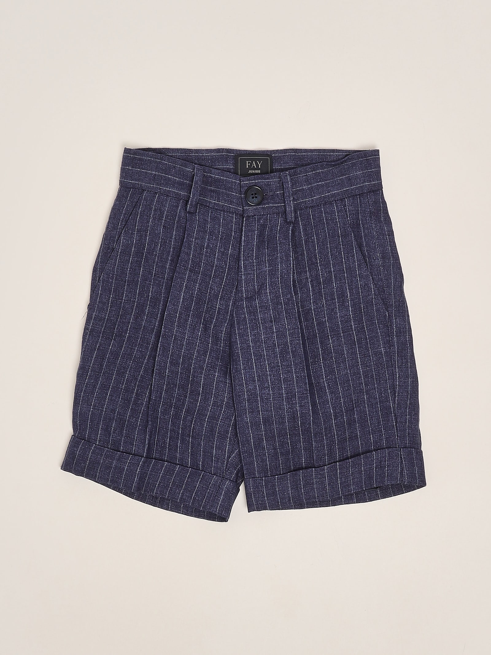 Fay Kids' Bermuda Bermuda In Blue