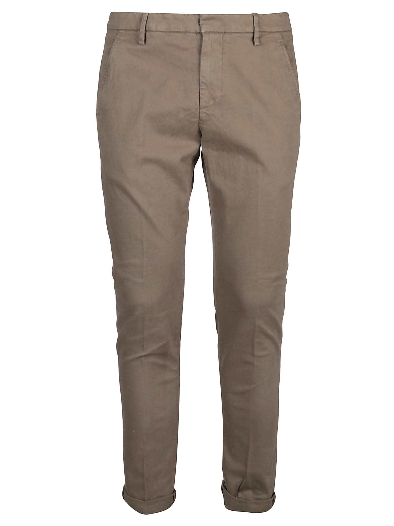 Dondup Pant Gaubert In Cammello