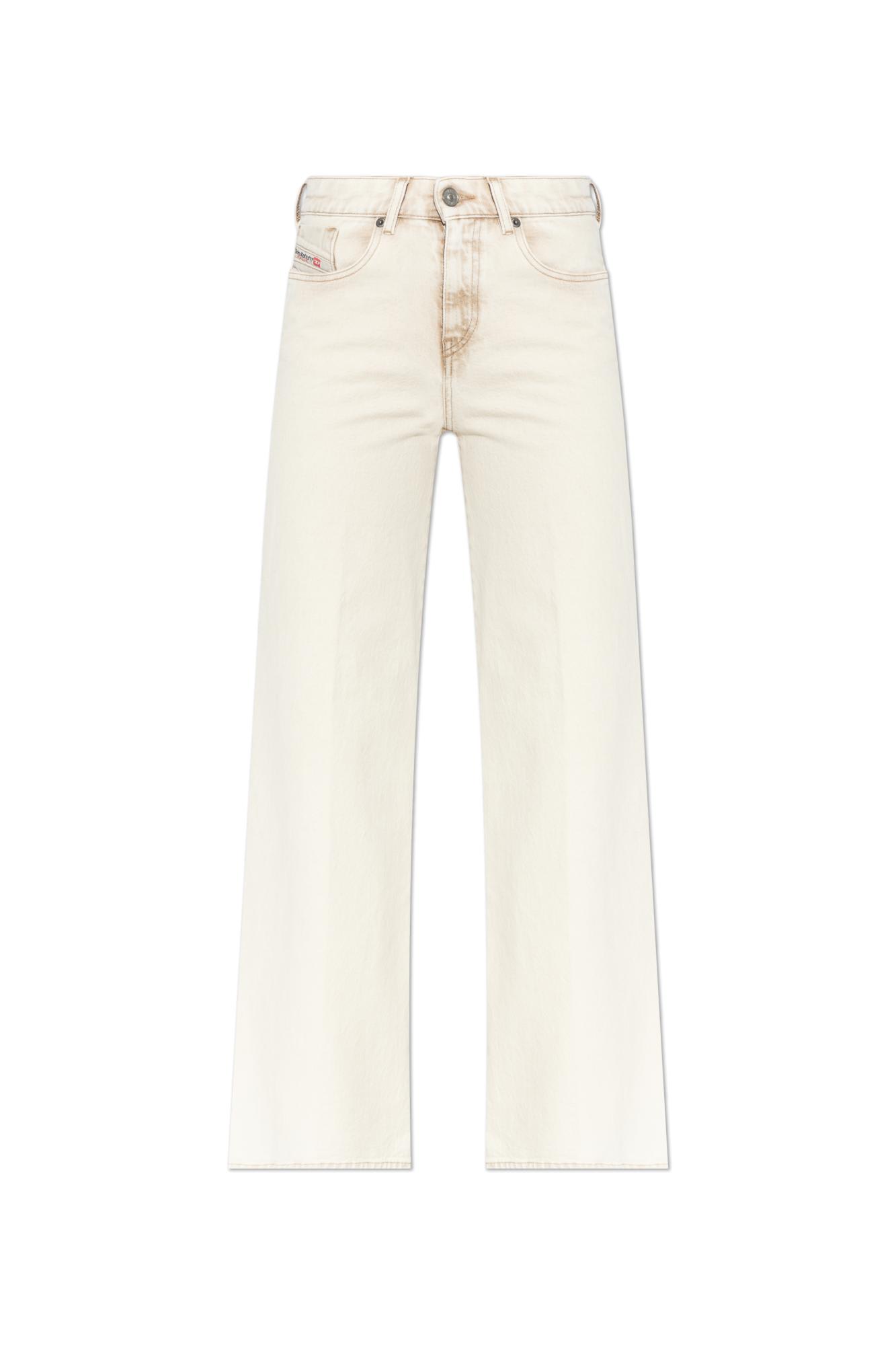 Diesel Jeans `1978 D-akemi` In Neutral