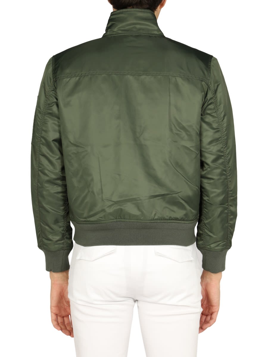 Shop Department Five Sailor Jacket In Military Green