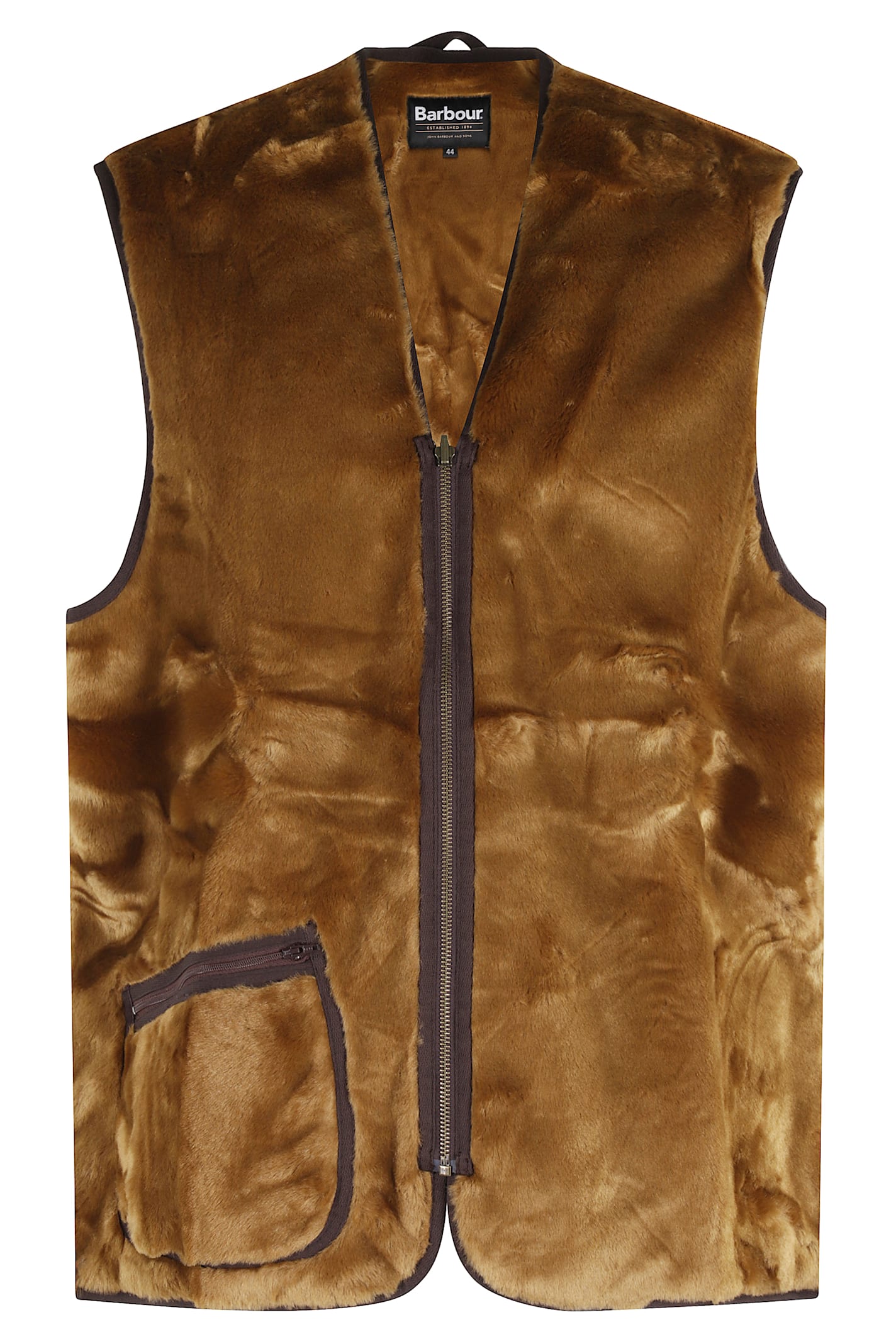 Warm Pile Waistcoat
