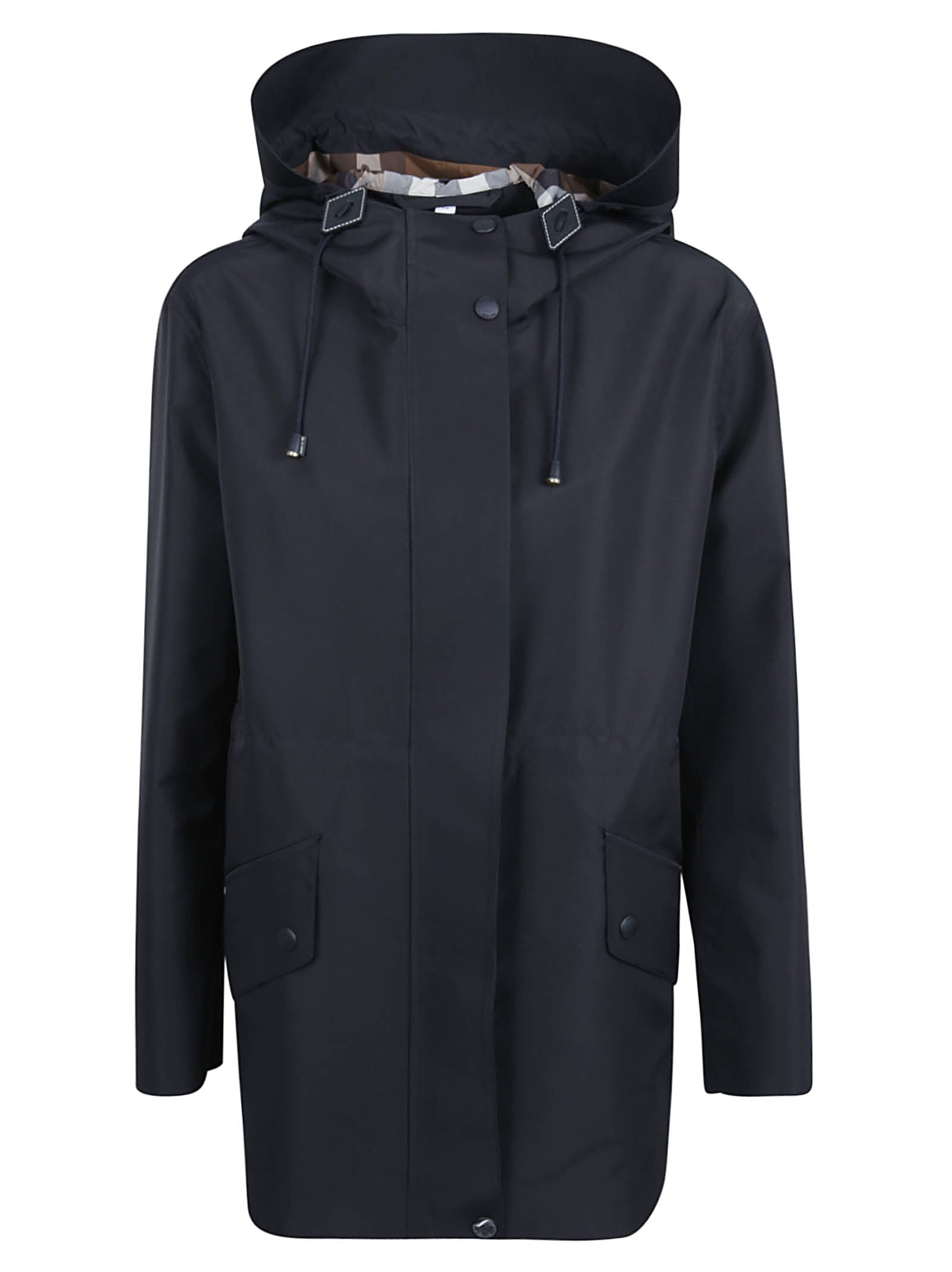 Burberry Hooded Parka