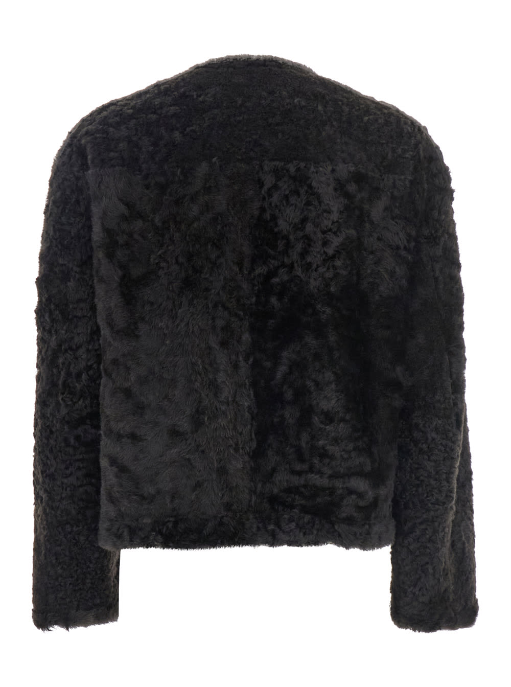 Brunello Cucinelli Marinaio Reversibile M/l In Black