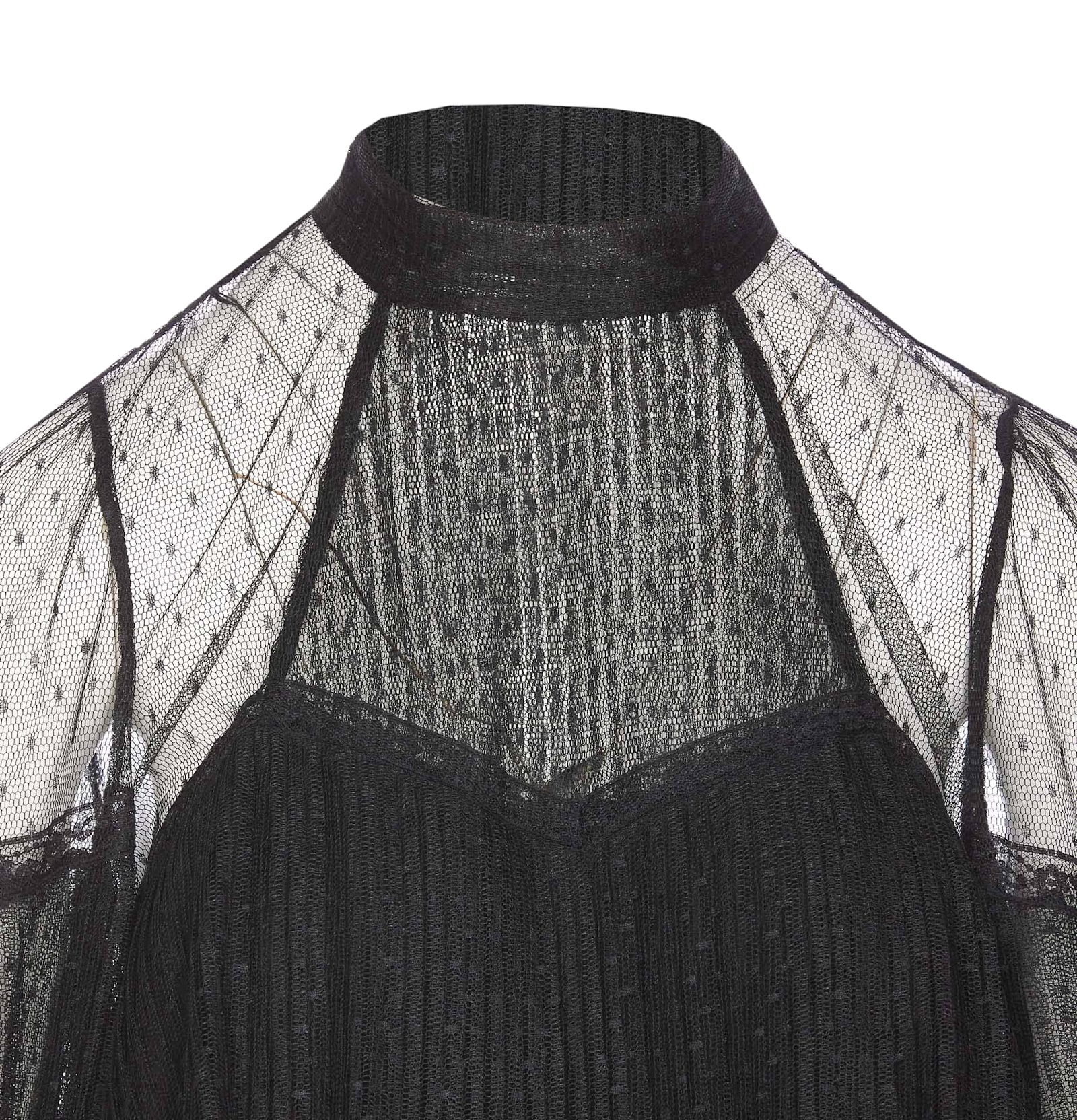 Twinset Shirts In Black