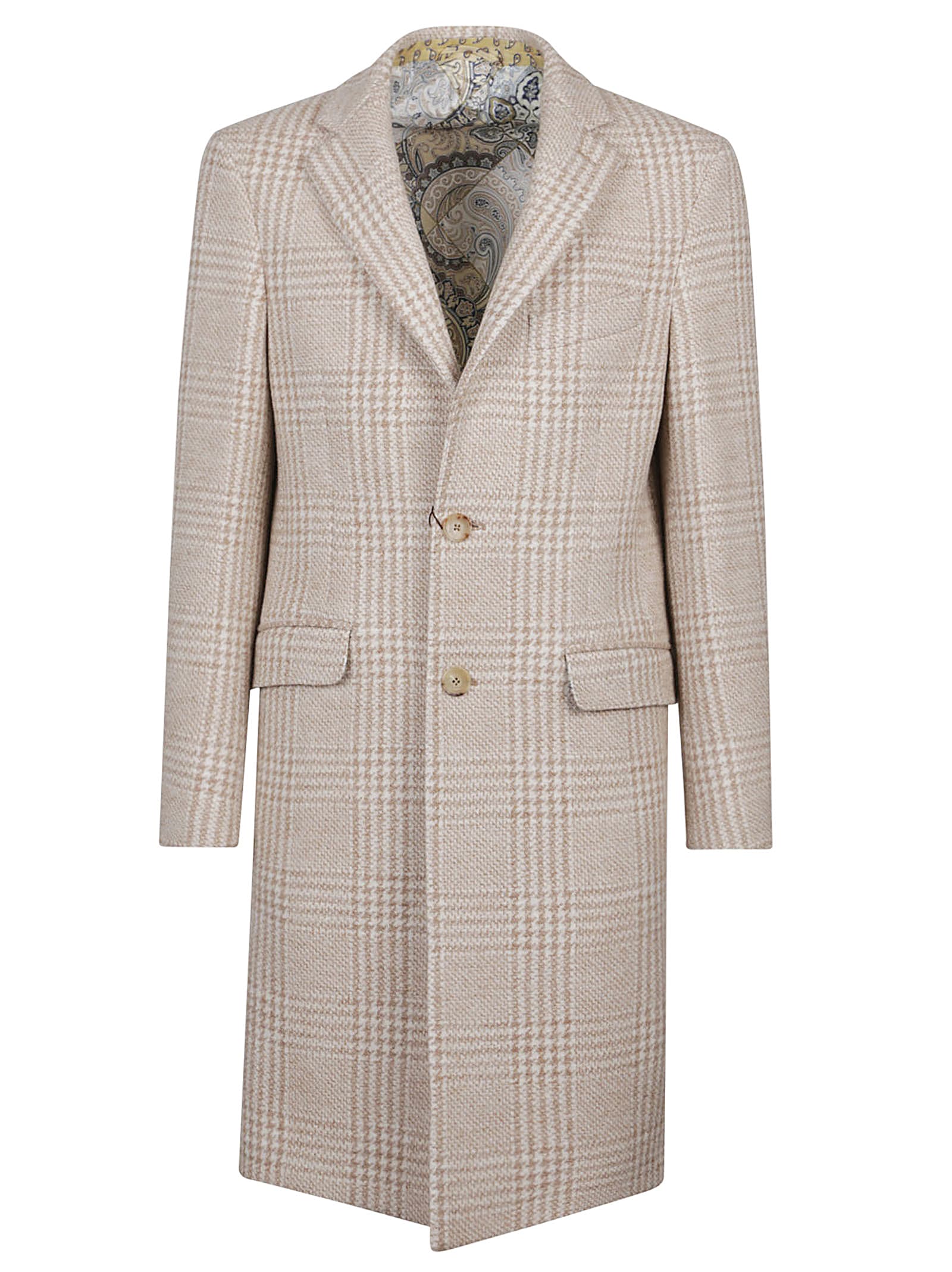 Etro Roma Coat