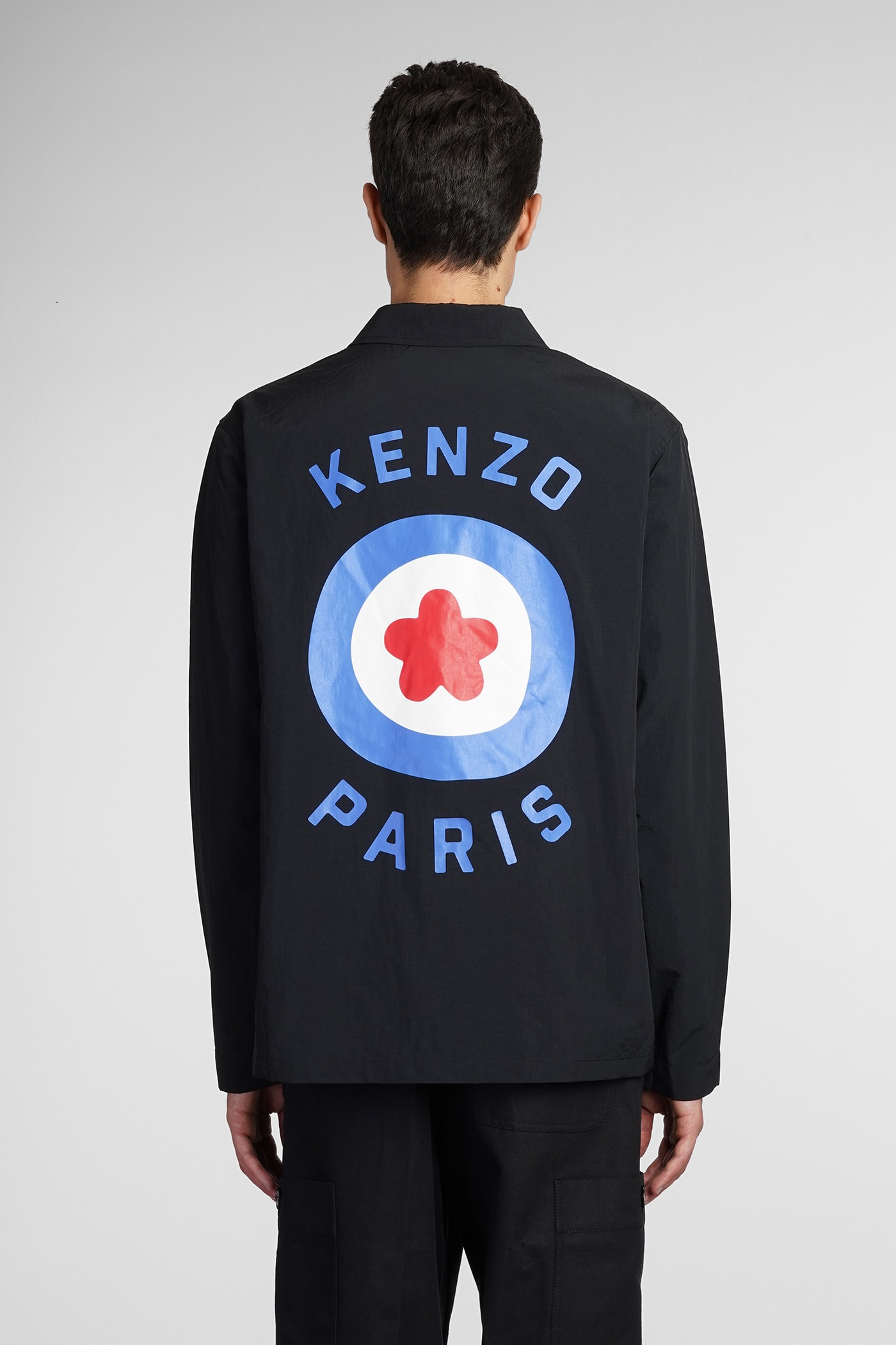 KENZO WINDPROOF JACKET