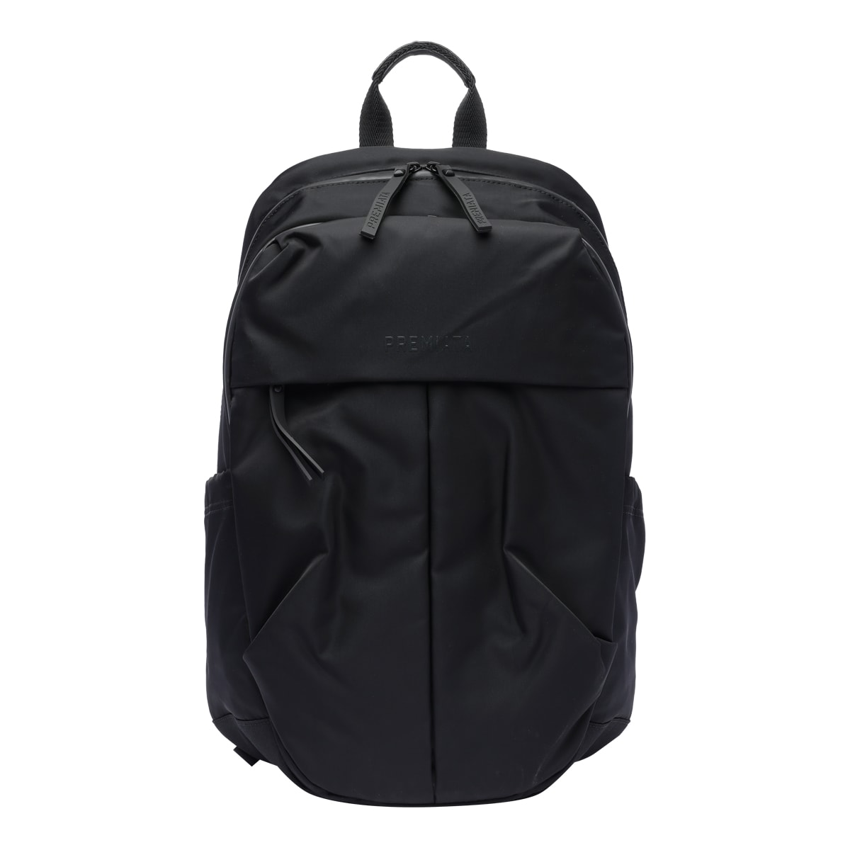 Premiata Backpacks With Adaptable Straps And Pockets In Black