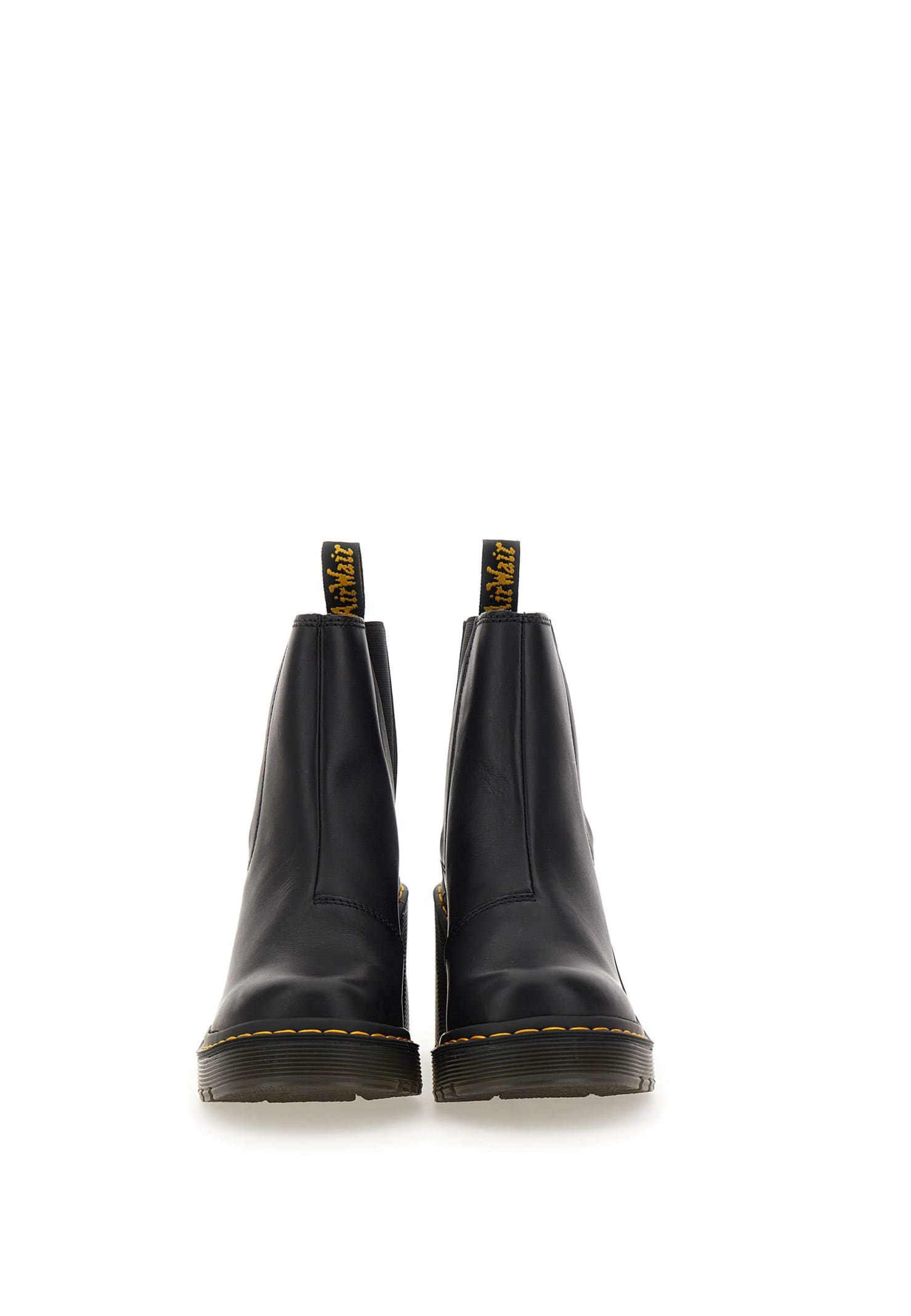 Shop Dr. Martens' Spence Leather Ankle Boots