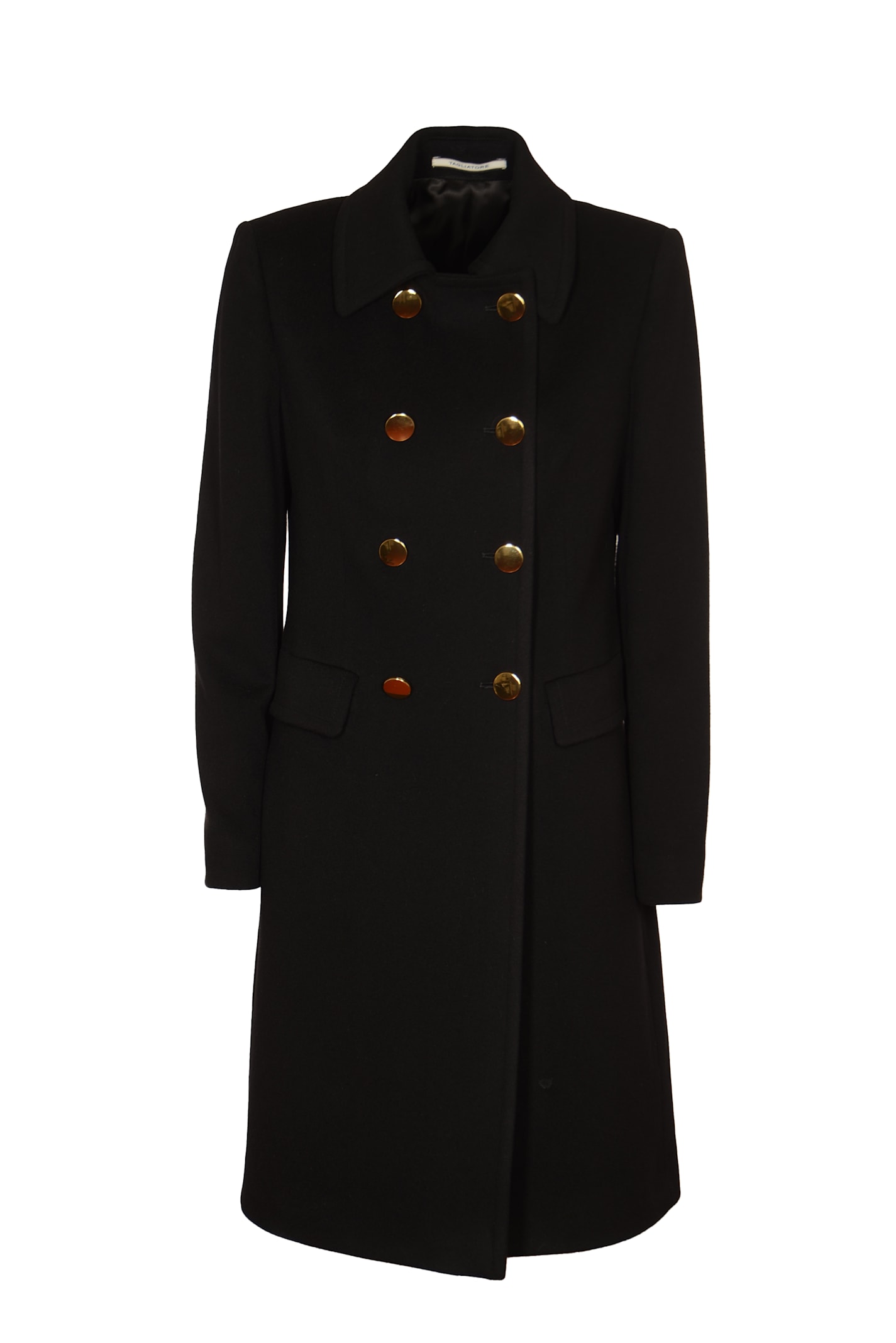 Shop Tagliatore Hennie Coat