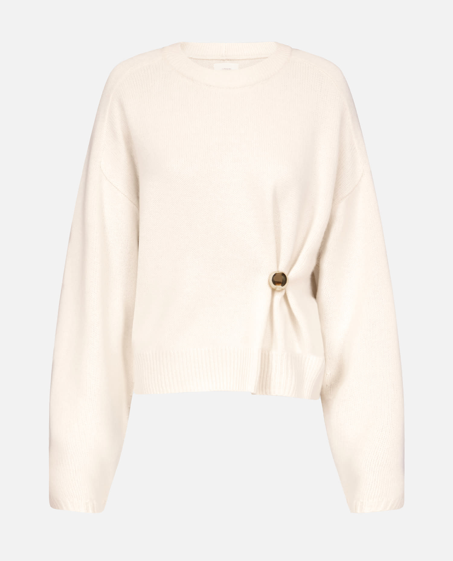Bill Draped Sweater