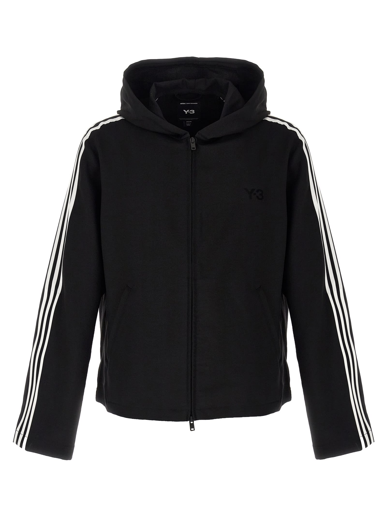 3-stripes Hoodie