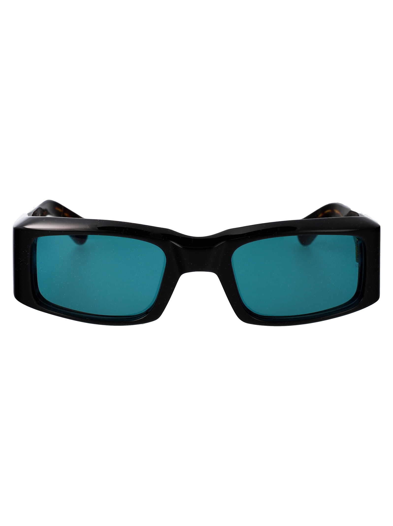 Jacques Marie Mage Harrison Sunglasses In Black