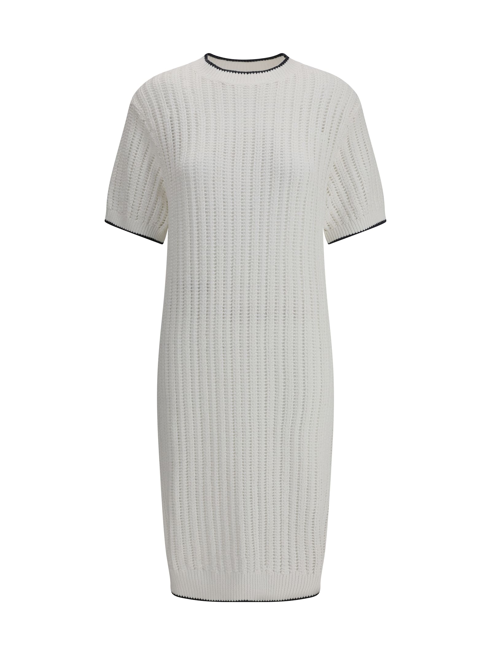 Knitted Midi Dress
