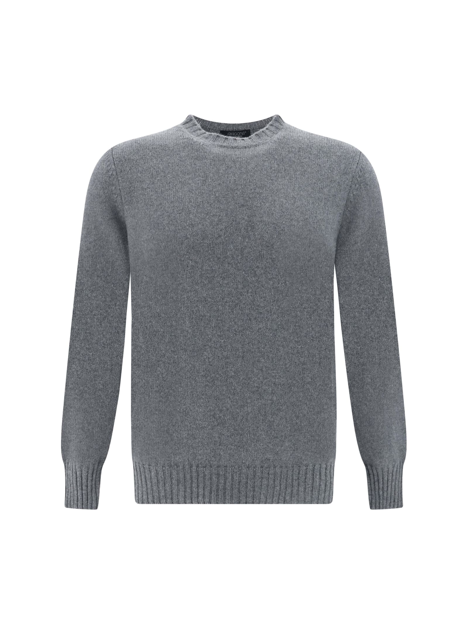 Aragona Sweater In Grigio