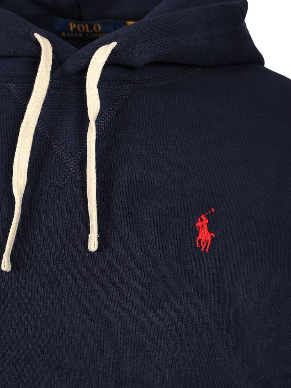 Ralph Lauren Cotton Sweatshirts In Blue