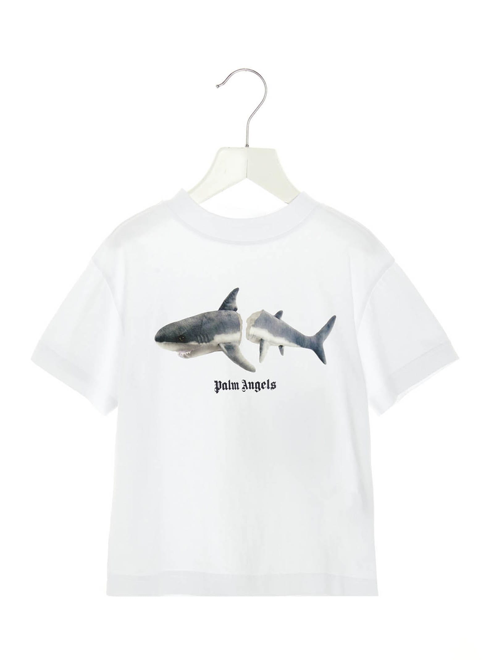 Palm Angels shark T-shirt