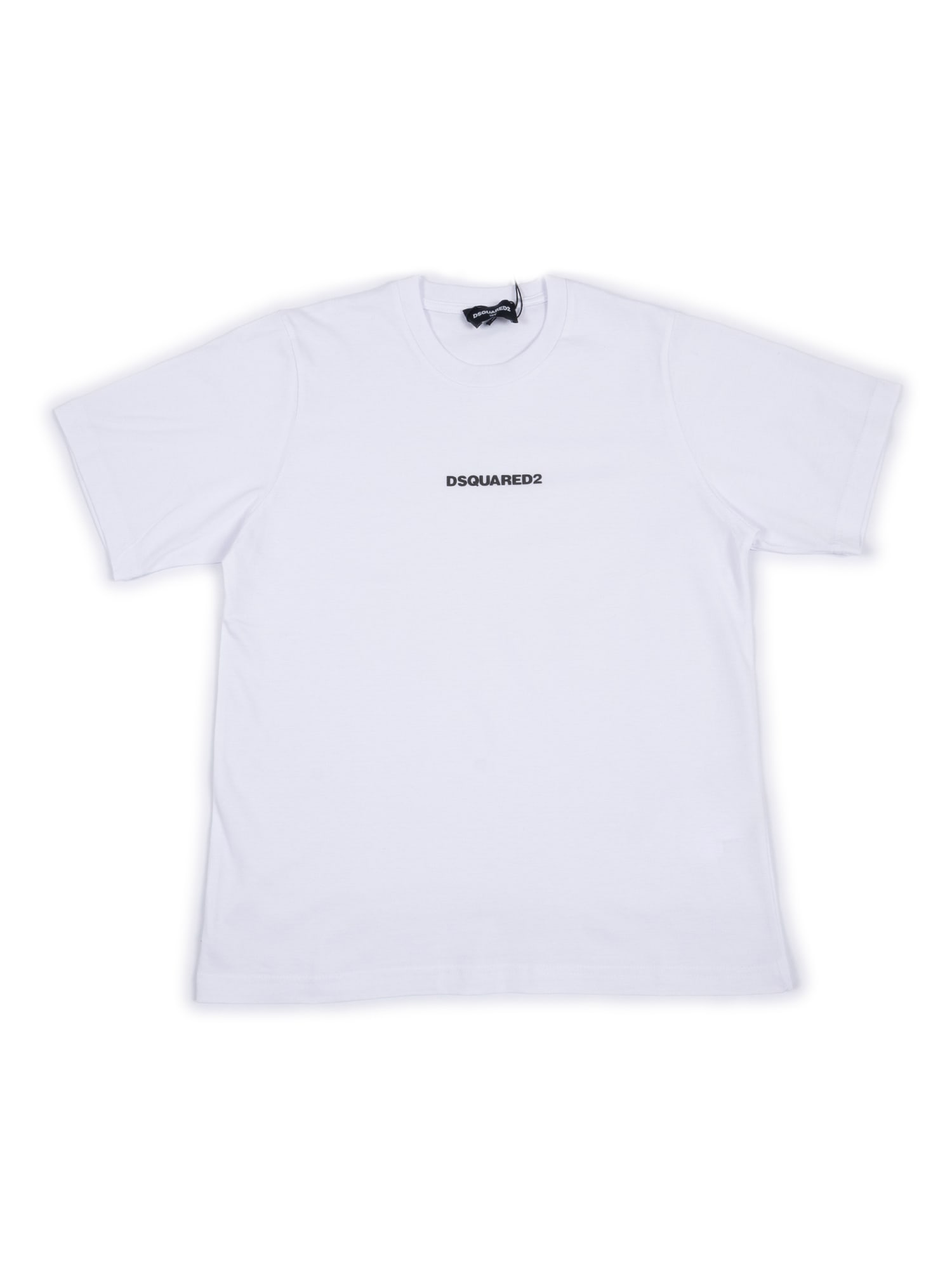 Dsquared2 T-shirts In White