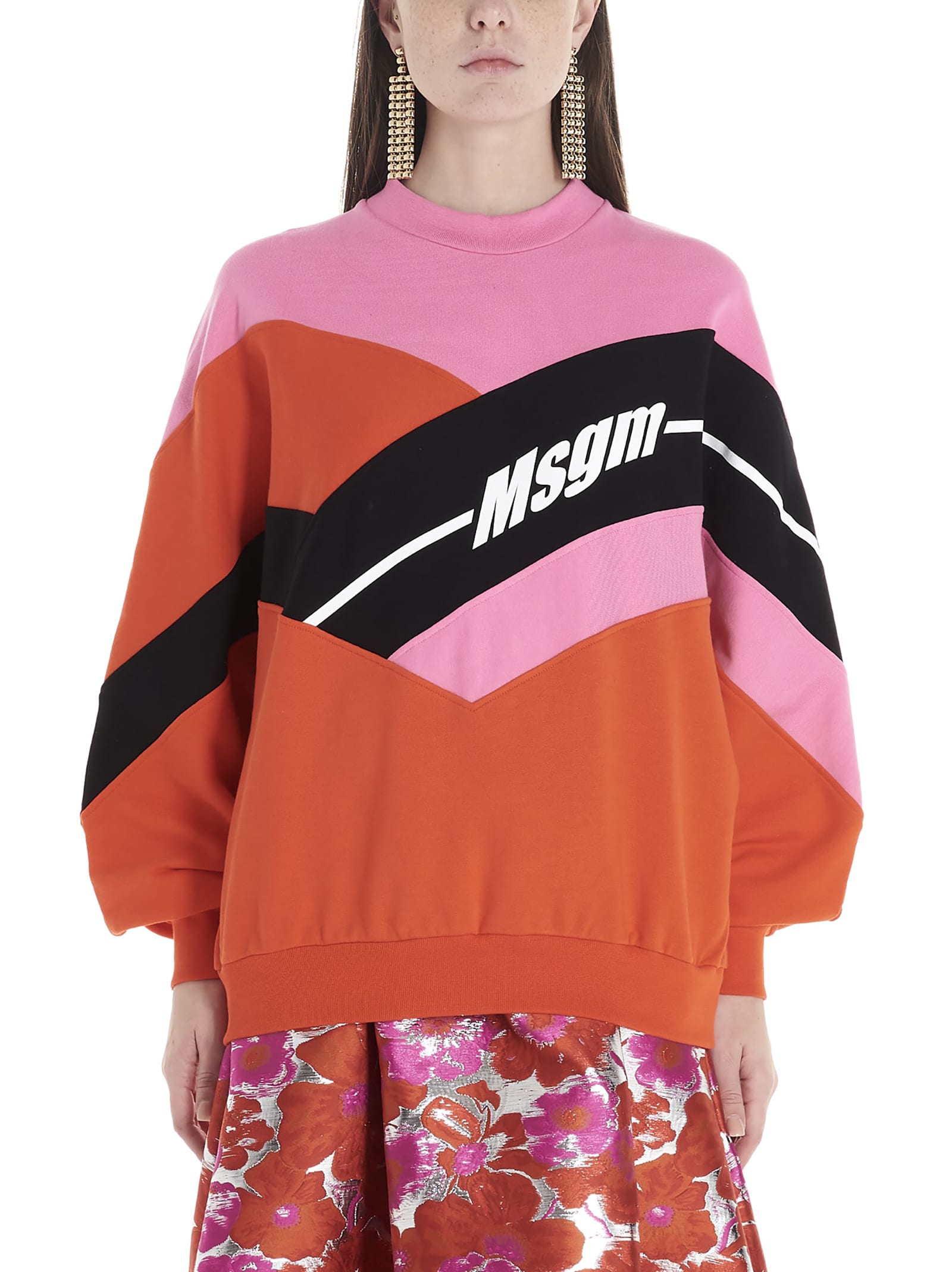 msgm sweatshirt