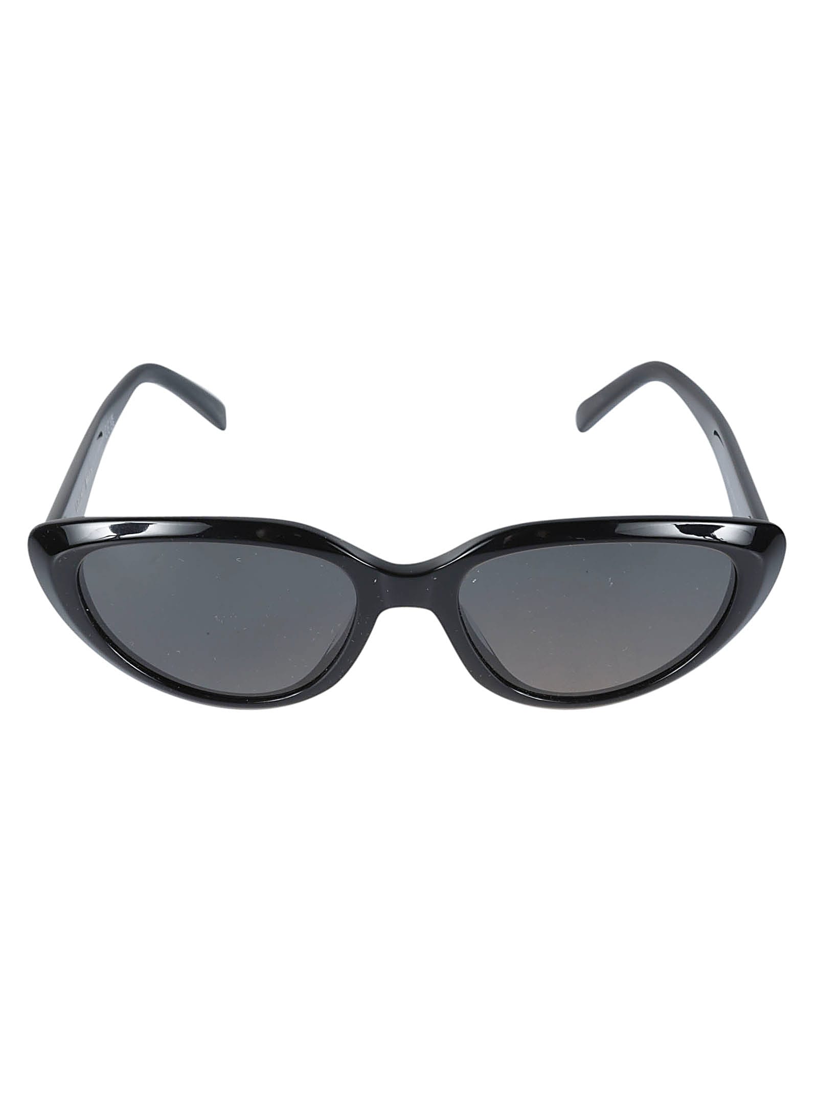 Celine Triangle Frame Sunglasses In N/a | ModeSens