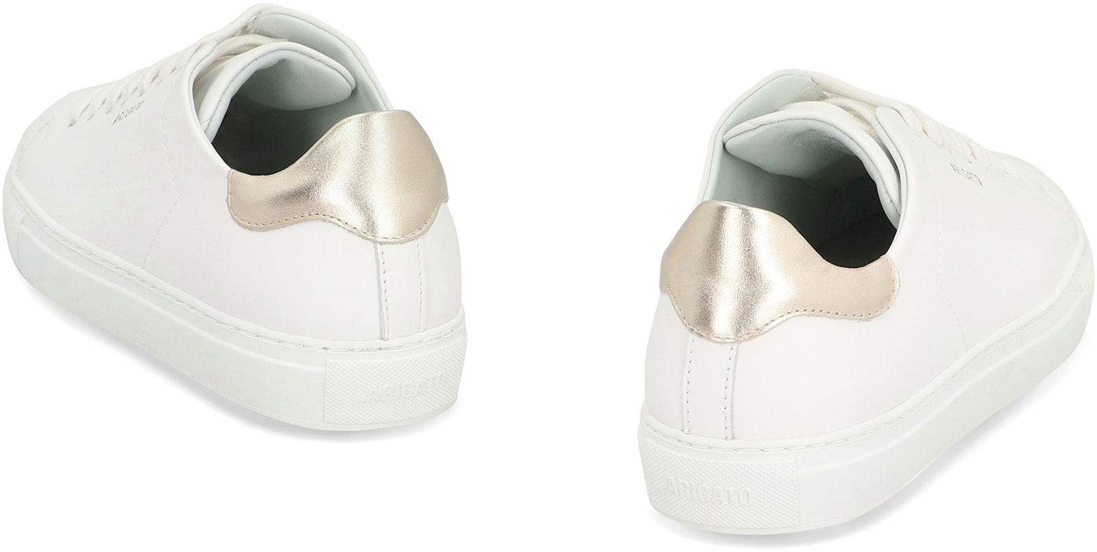 Axel Arigato New Clean 90 Leather Low-top Sneakers