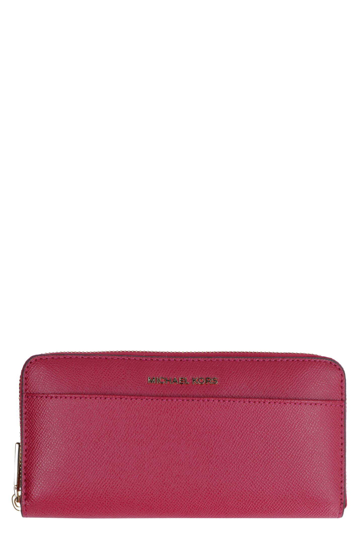 michael kors continental jet set wallet