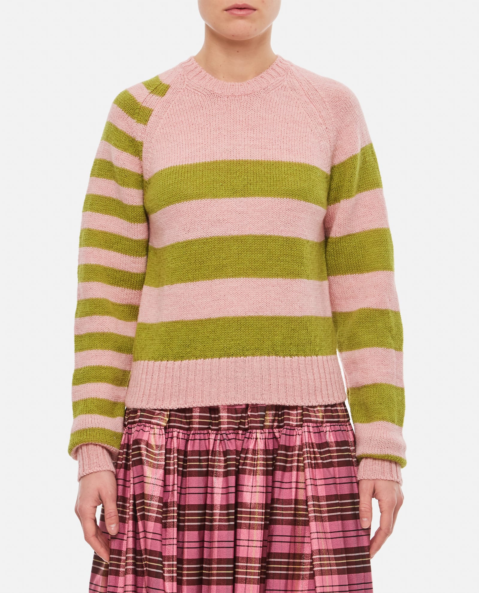 Ines Wool Sweater