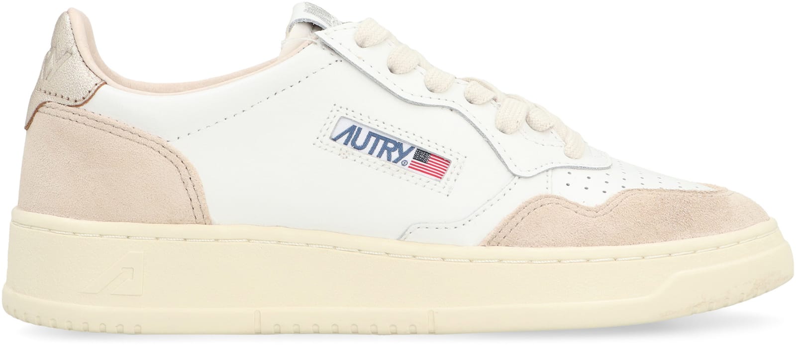 AUTRY MEDALIST LOW-TOP SNEAKERS