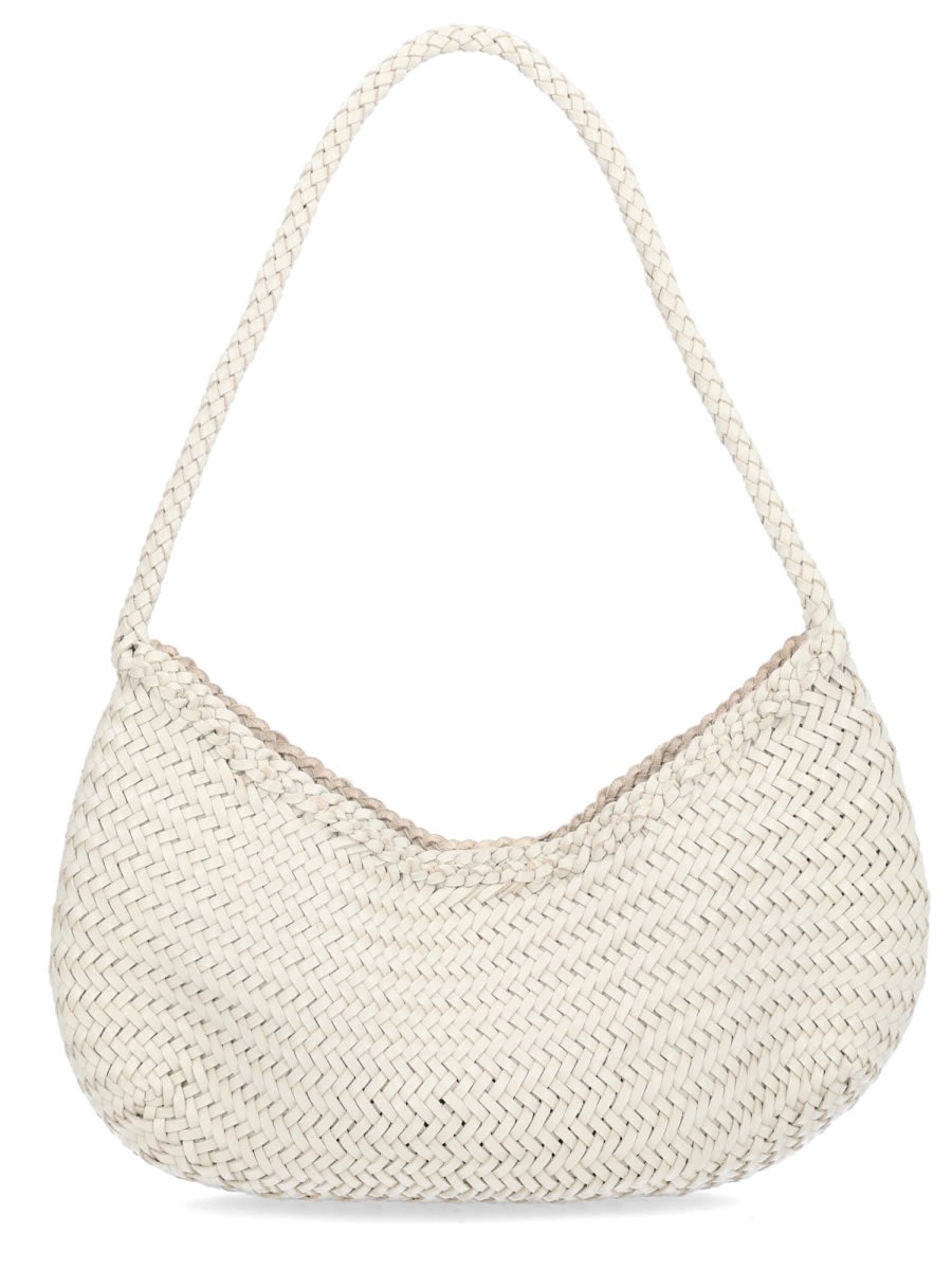 Dragon Diffusion Nova Luna Bag In White