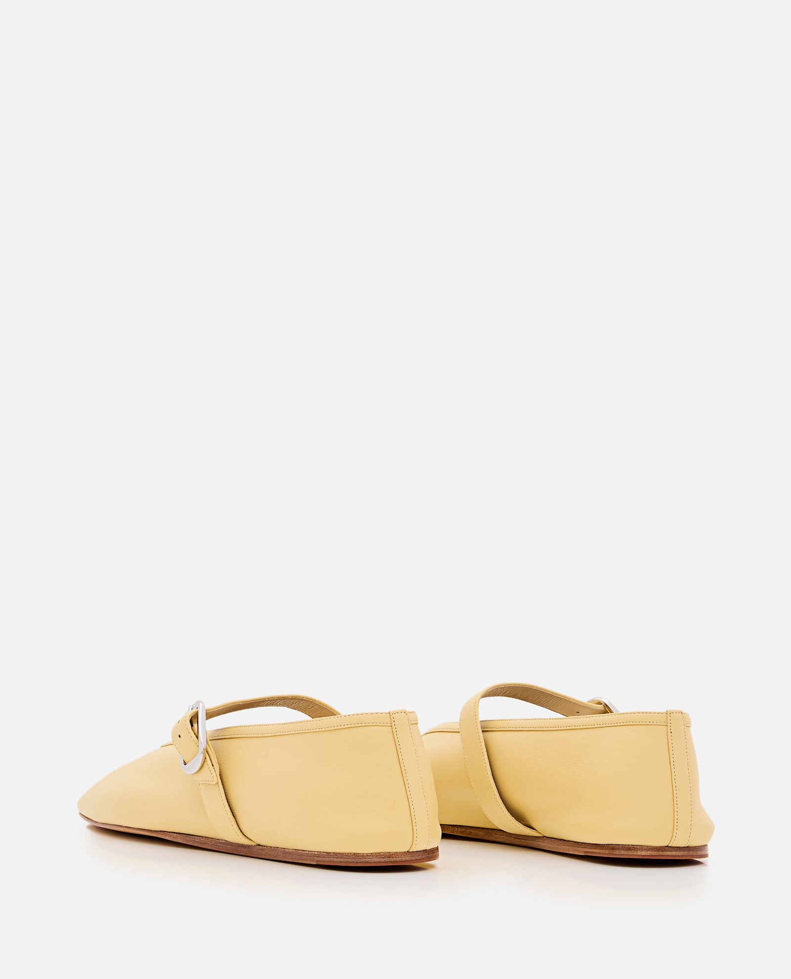 LE MONDE BERYL STELLA SLIPPER LEATHER 