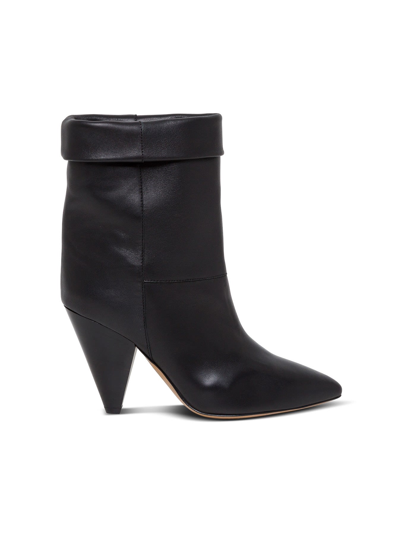 Buy Isabel Marant Luido Boots online, shop Isabel Marant shoes with free shipping