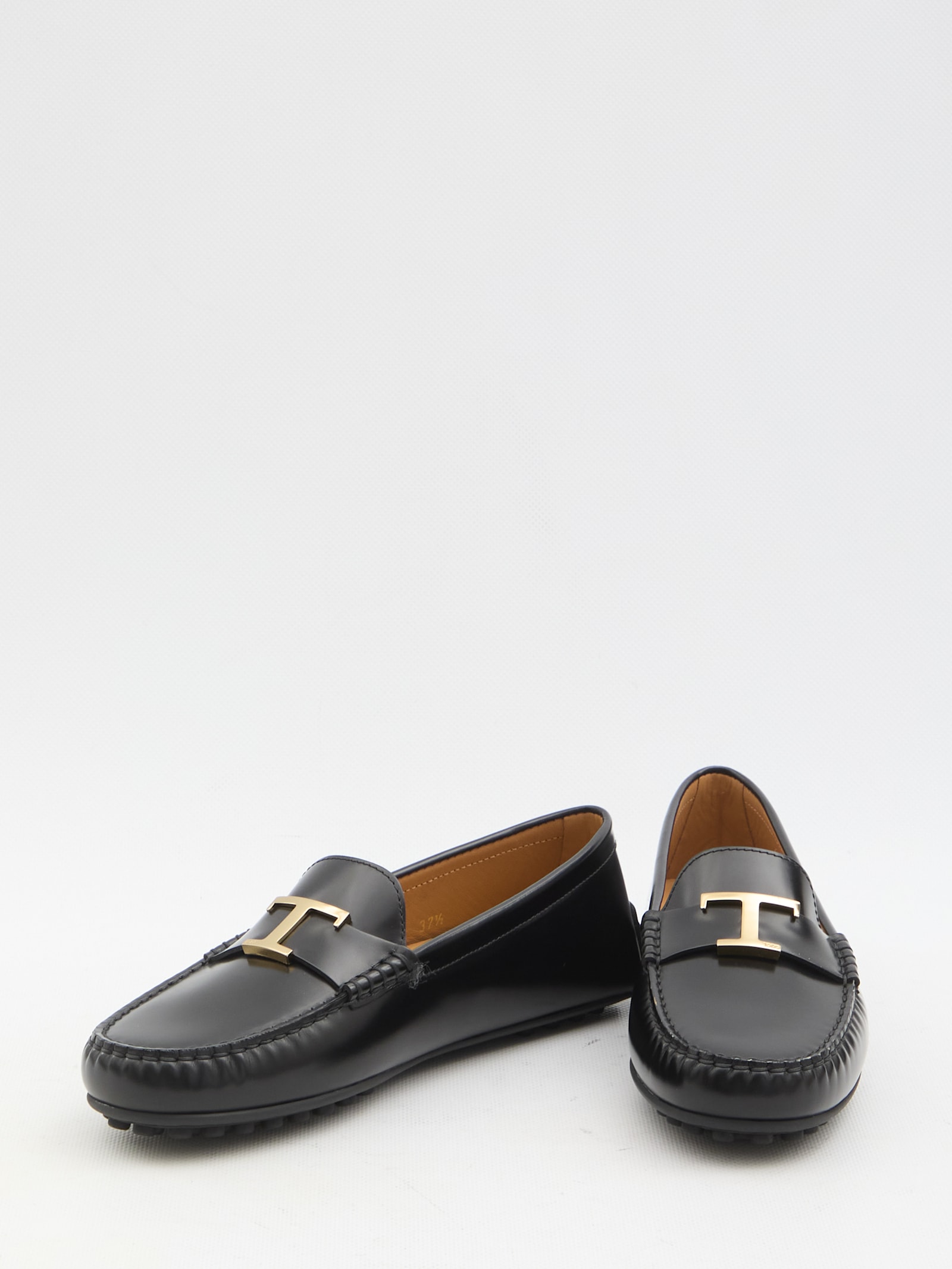 Tod's Loafers In Black