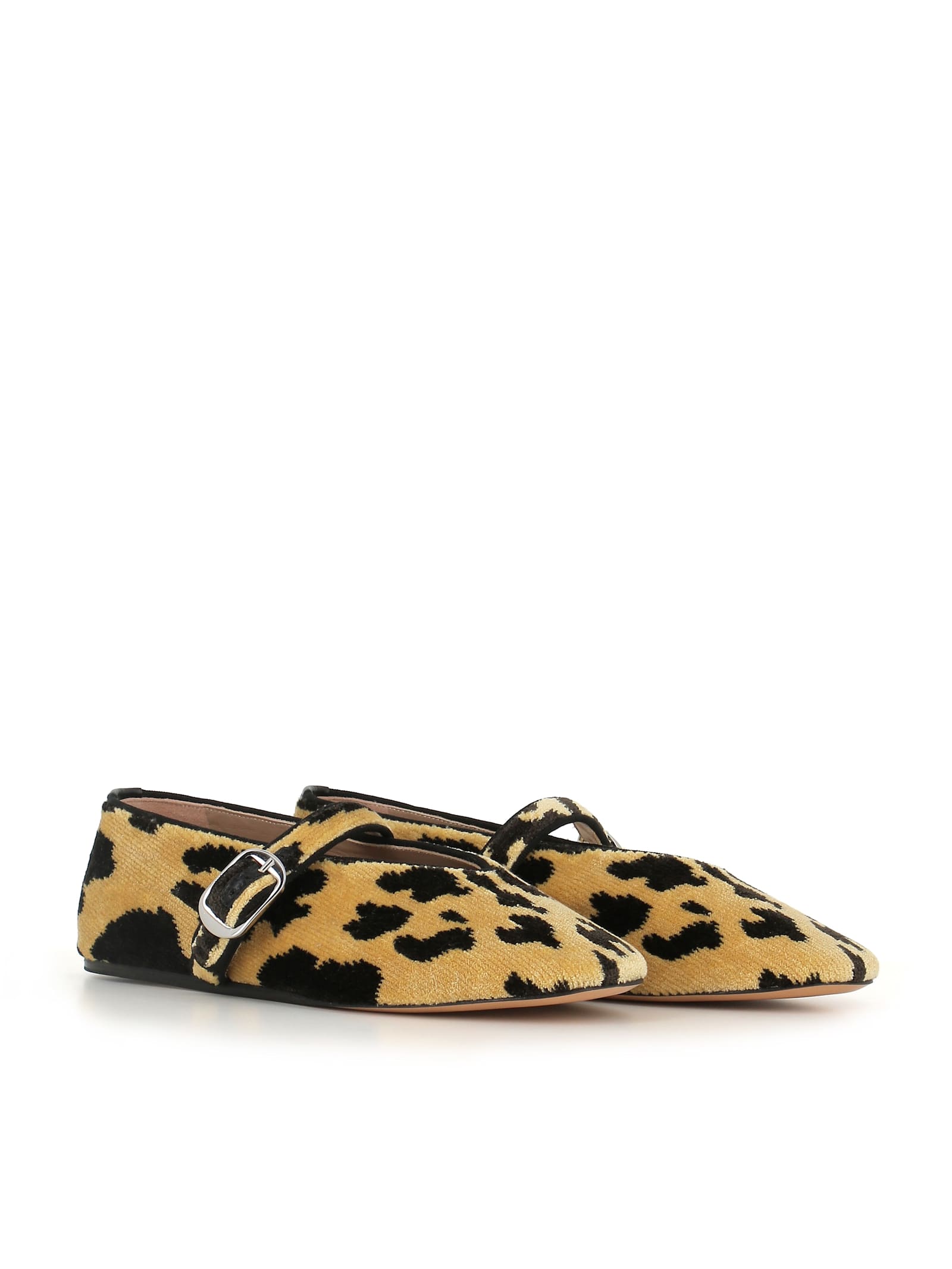 Le Monde Beryl Ballerin Stella In Leopard