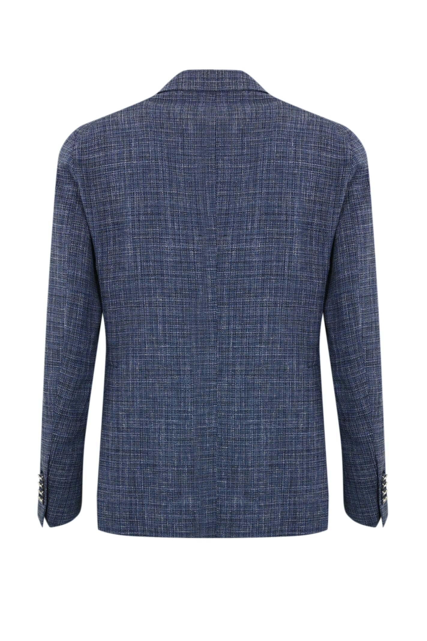 Tagliatore Double-breasted Jacket In Avion