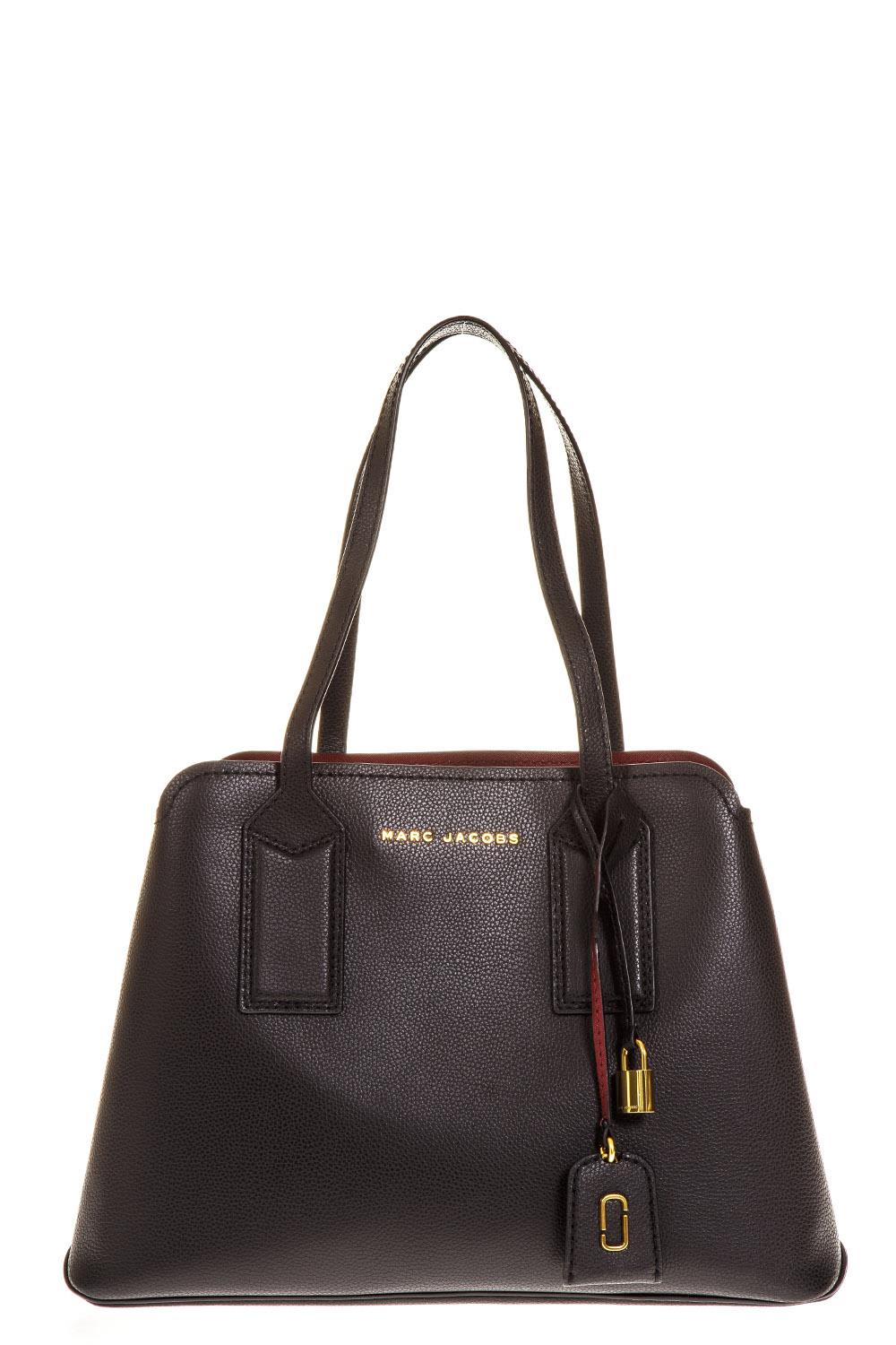 Marc Jacobs The Editor Bag Made Of Leather