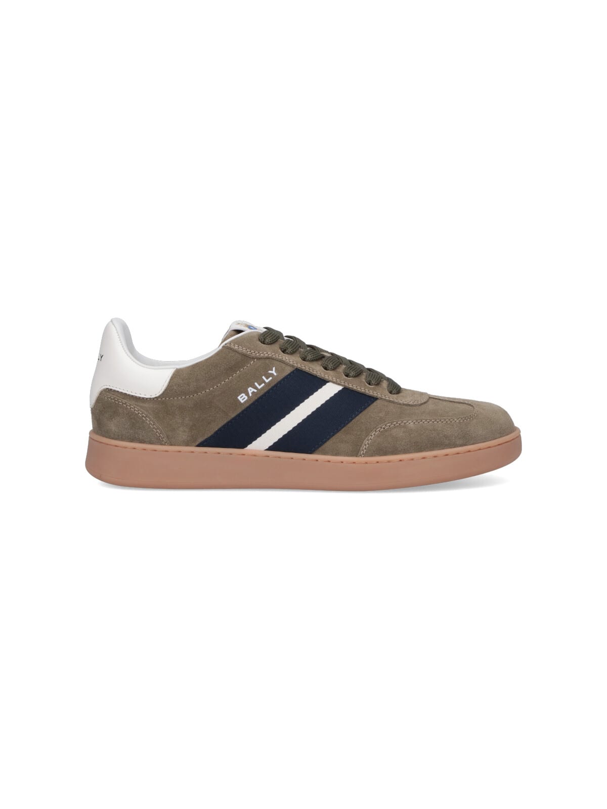 retro Crest Sneakers