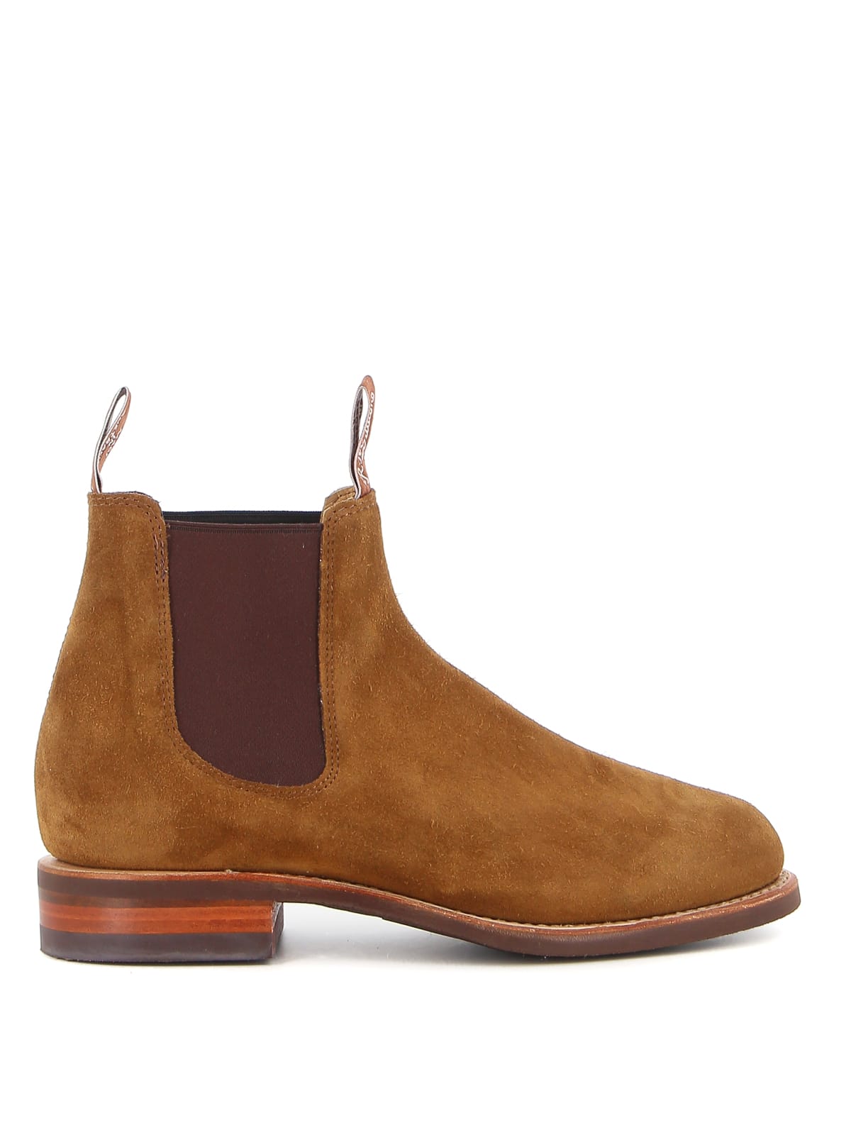 rm williams turnout suede