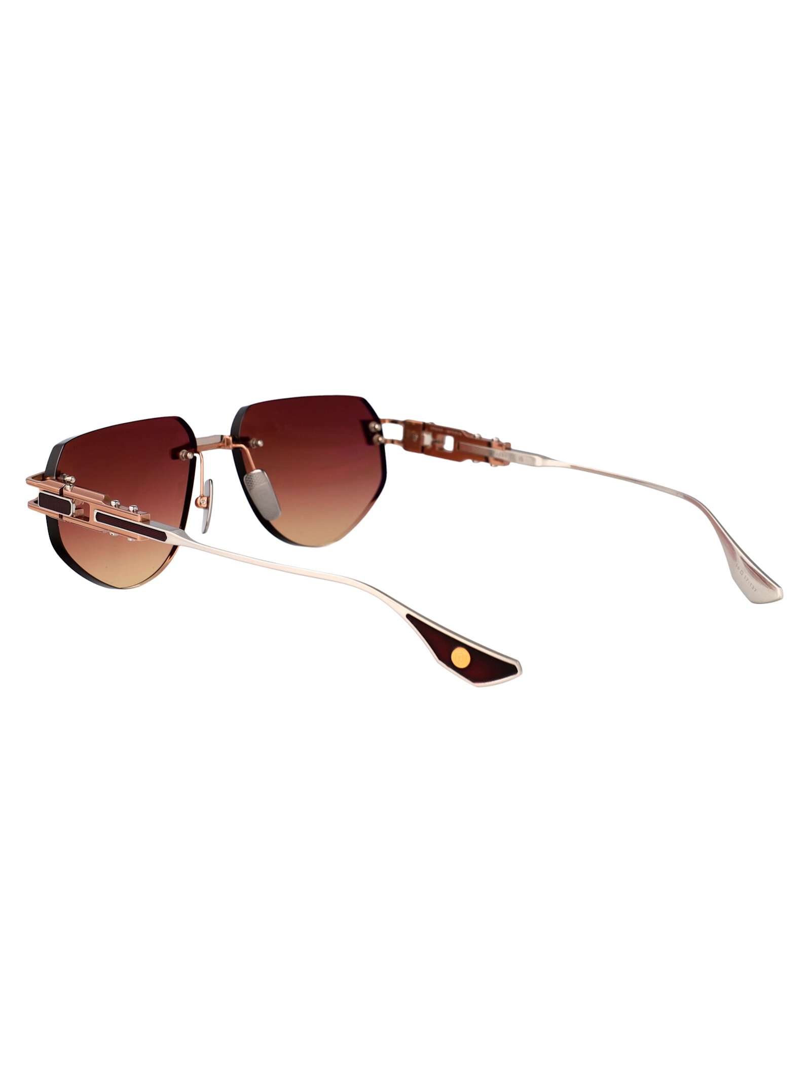 Dita Grand-imperyn Sunglasses In Gold