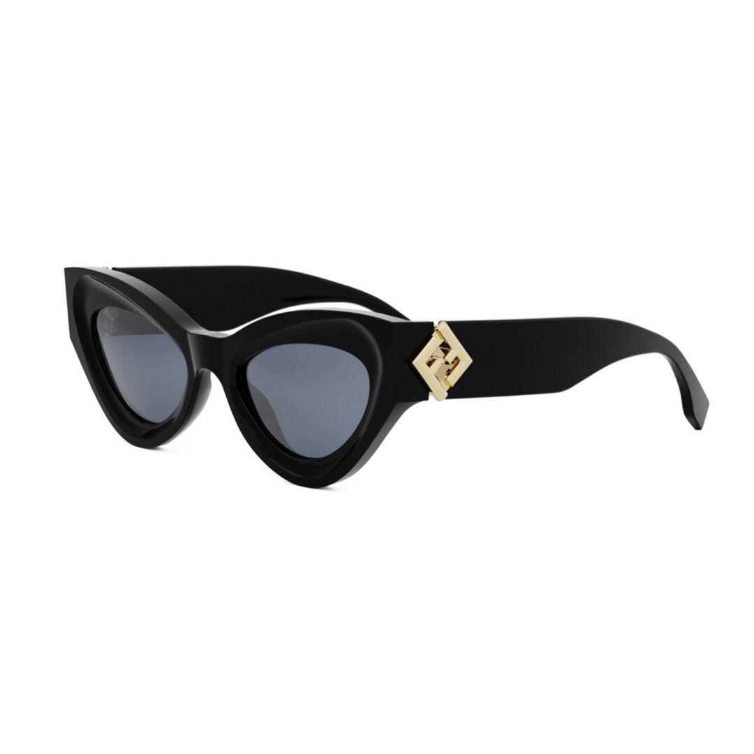 Fendi Fe40146i01v In 01v - Black