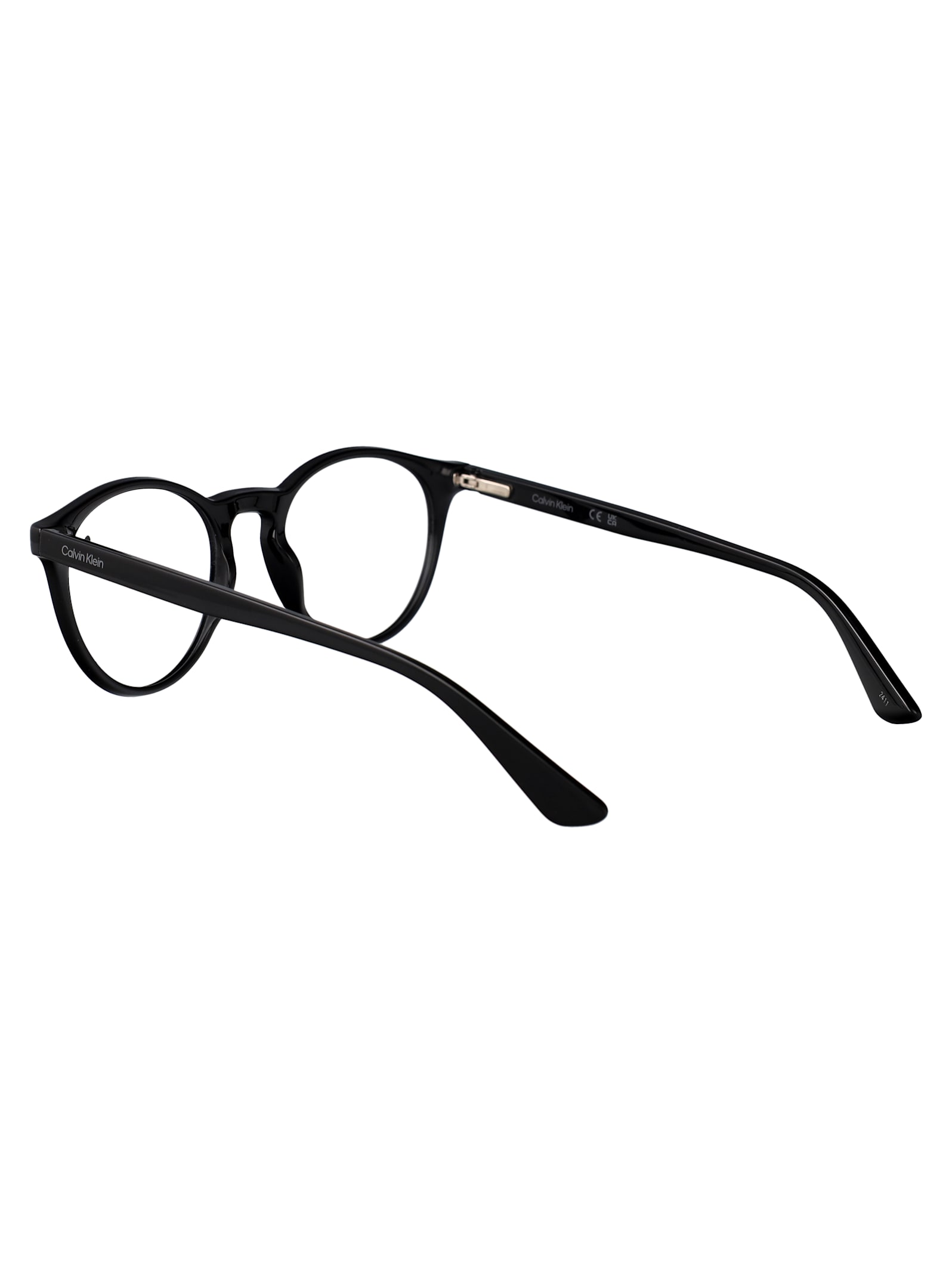 Calvin Klein Ck19716f Glasses In Black