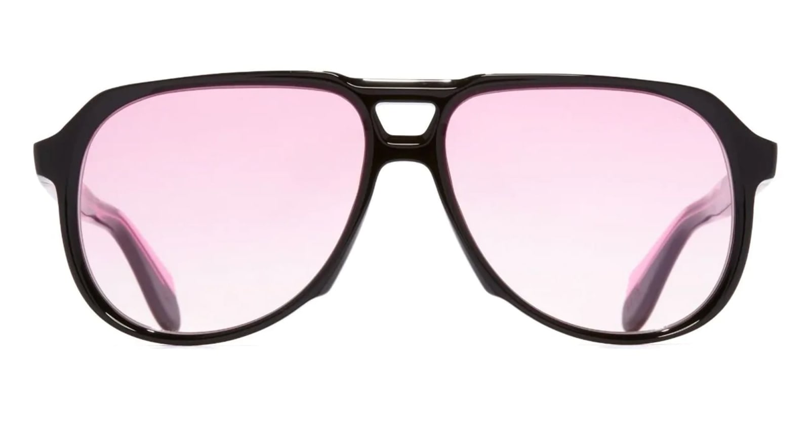 9782 / Black On Pink Sunglasses