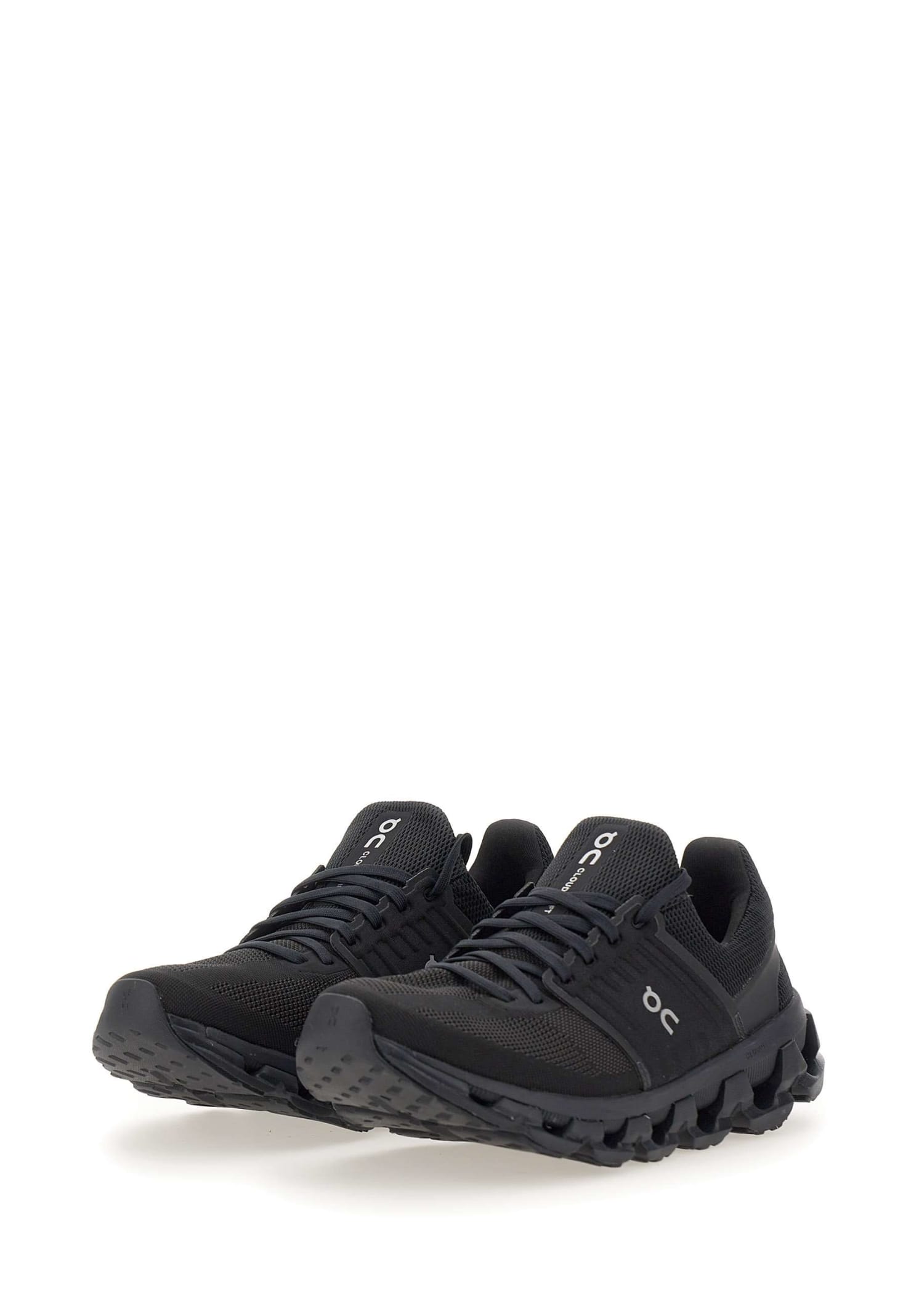 Shop On Cloudswift 3ad Sneakers In Black