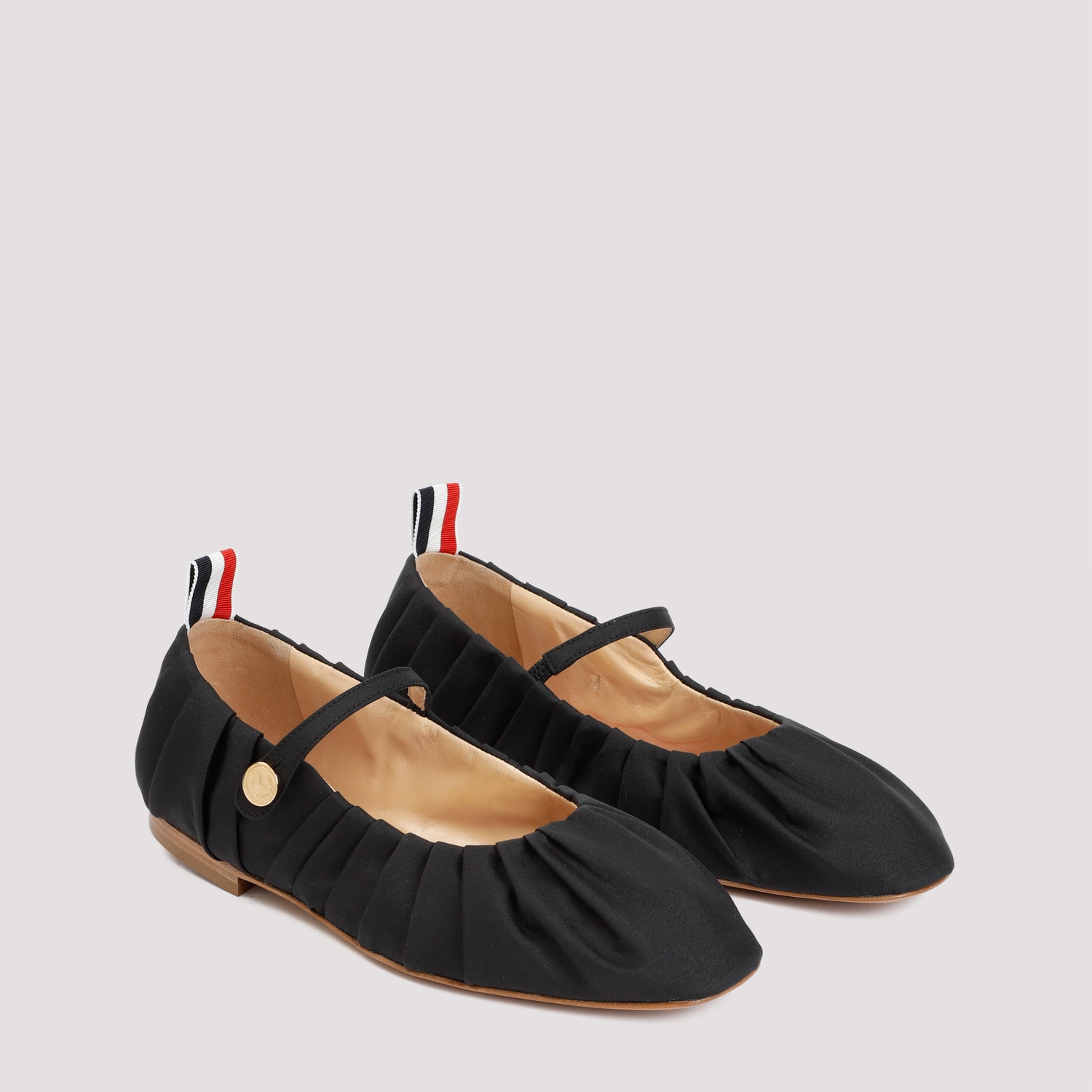 Shop Thom Browne Ballerina In Black