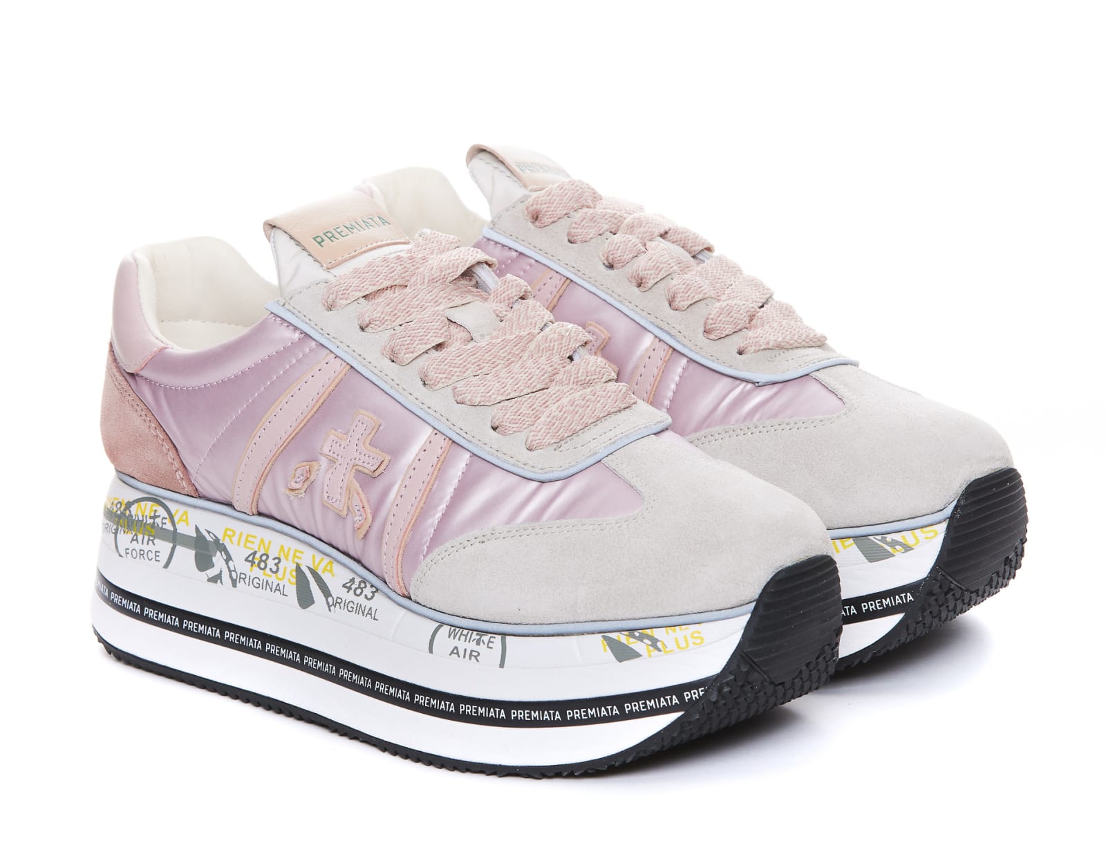 PREMIATA BETH SNEAKERS 