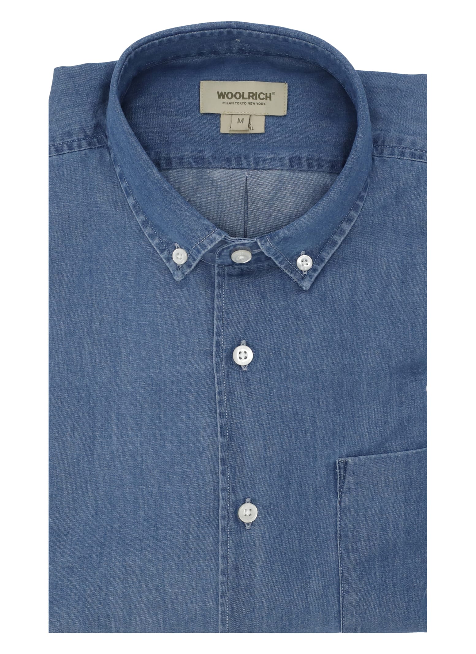 Denim Shirt