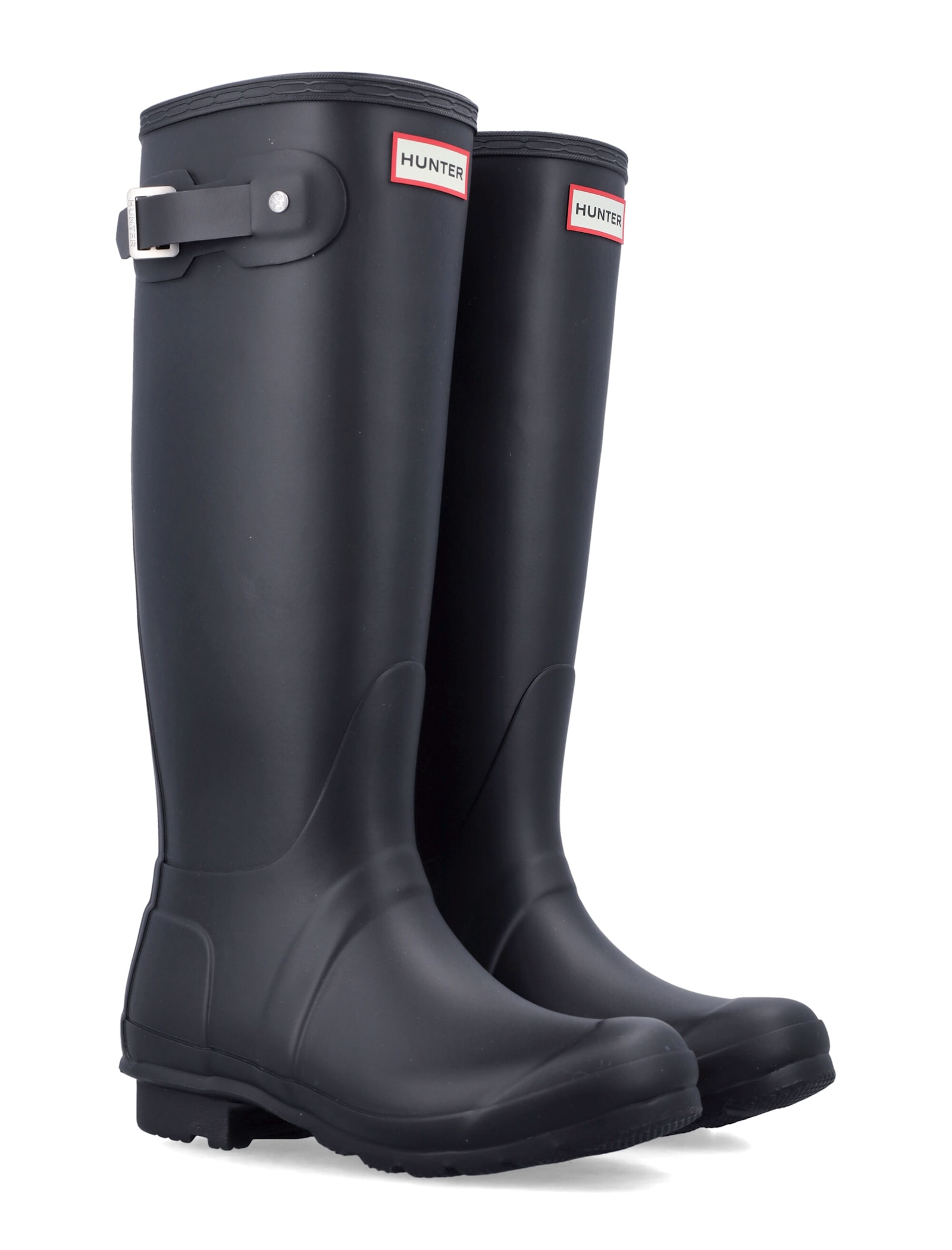 HUNTER WOMENS ORIGINAL TALL WELLINGTON BOOTS 