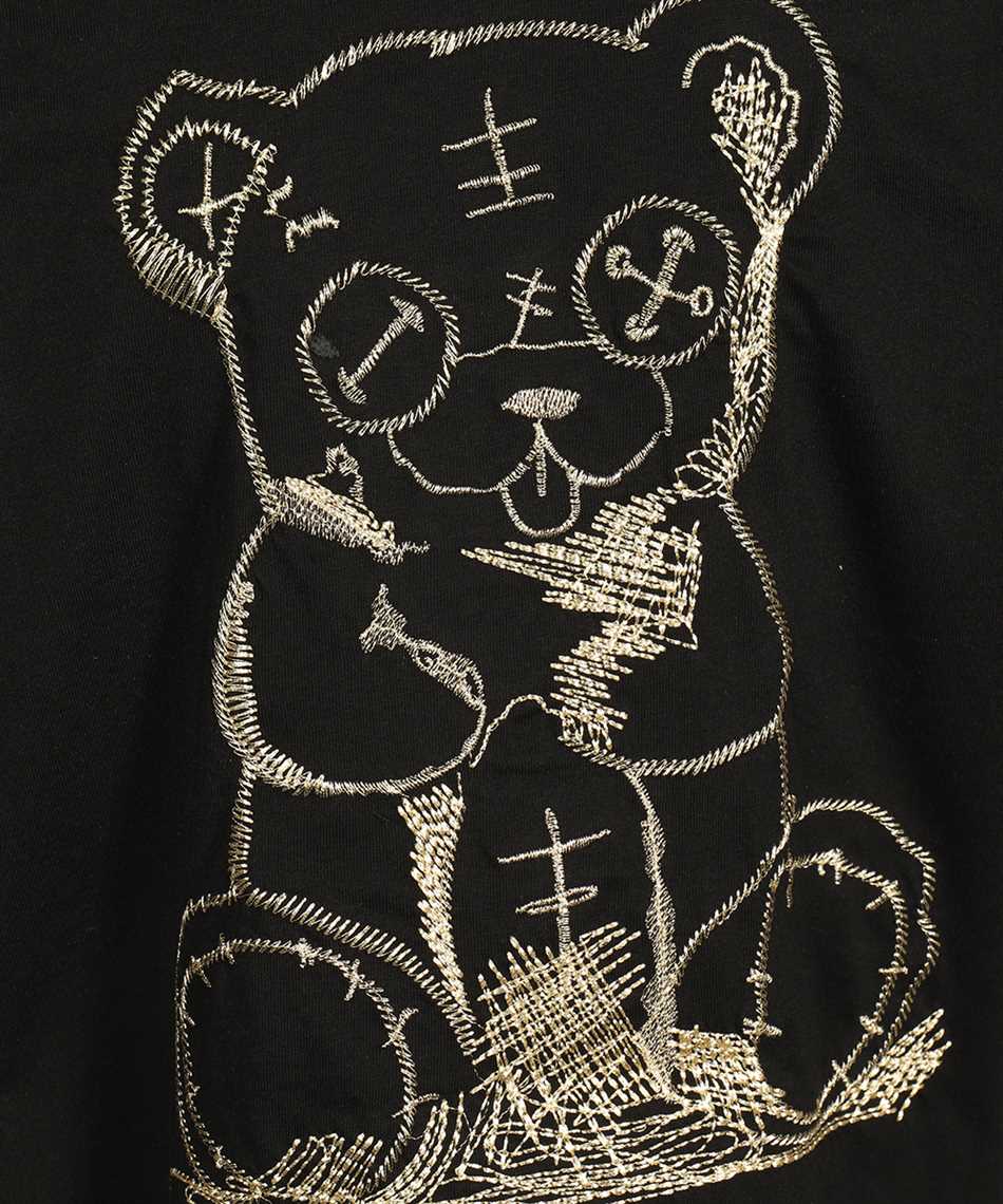 Barrow Woman T-shirt Black Size M Cotton In Black