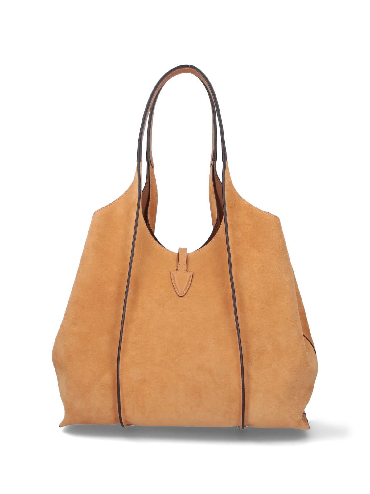 Tod's Medium Tote Bag T Timeless In Brown